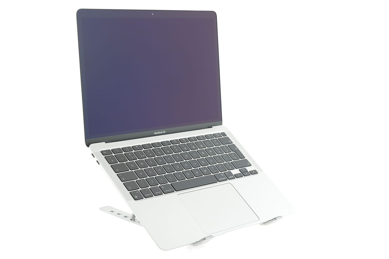 Apple MacBook Air 13″ 2020, M1 8 Cores, 8 GB, 7 core GPU 256 GB Silver - Σαν καινούργιο