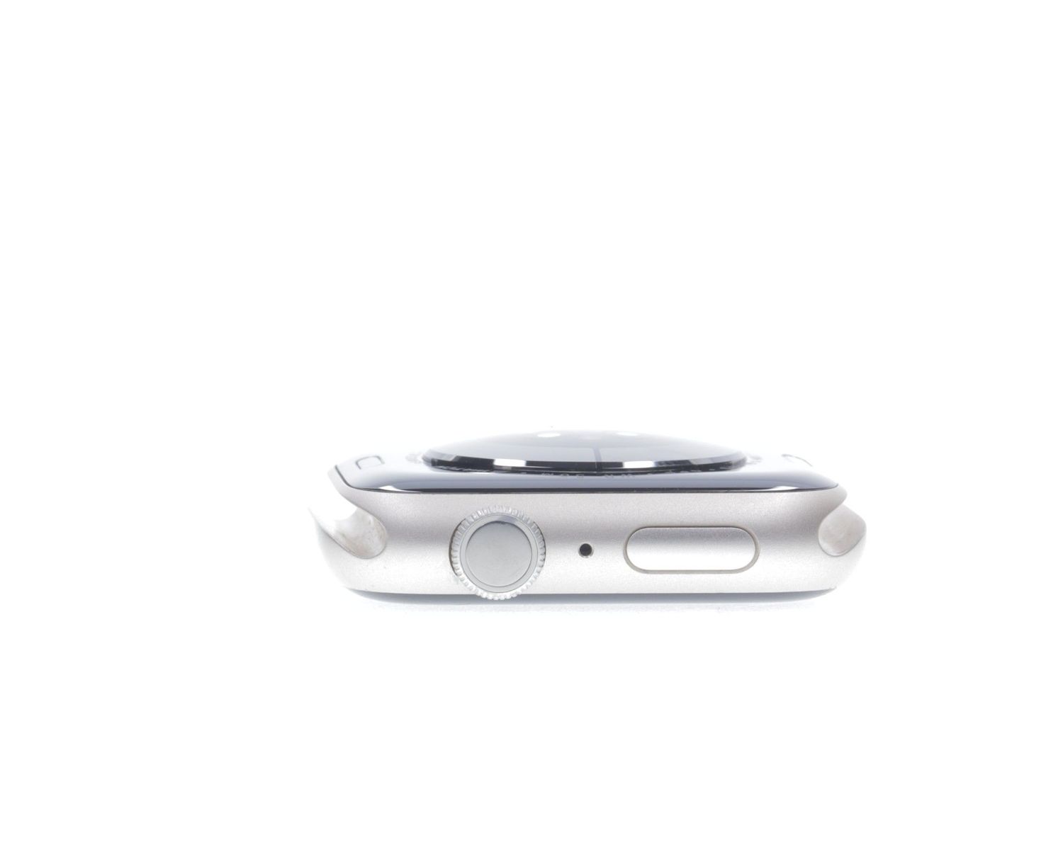 Apple Watch Series 8 2022, GPS, Aluminium 45mm Starlight - Πολύ καλό