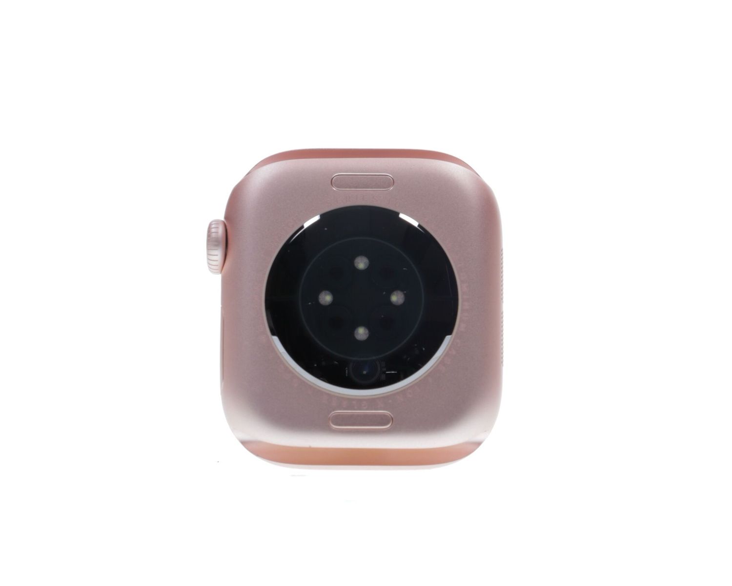 Apple Watch Series 10 2024, GPS, Aluminium 42mm Rose Gold - Πολύ καλό