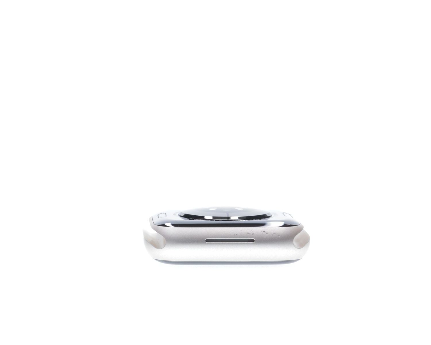 Apple Watch Series 9 2023, GPS, Aluminium 41mm Starlight - Újszerű