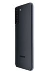 Κινητό τηλέφωνο Samsung Galaxy S21 Plus 5G Dual Sim, Black, 256 GB, Excelent