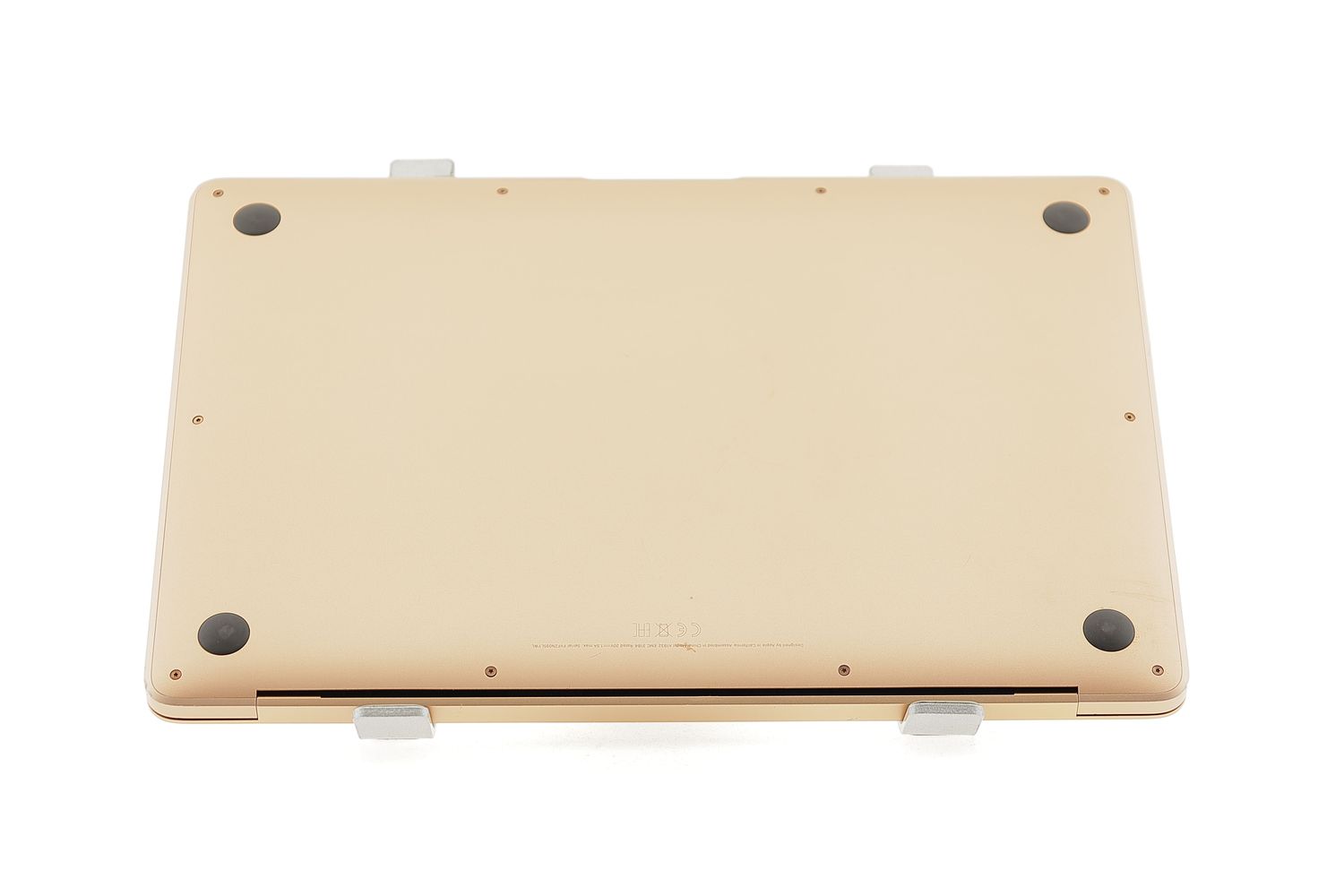 Apple MacBook Air 13″ 2019, i5 1.6 GHz, 8 GB, Intel UHD Graphics 617 128 GB Gold - Πολύ καλό