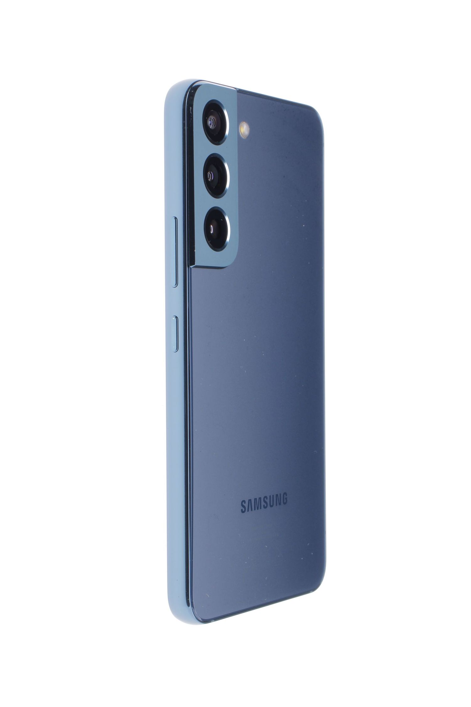 Samsung Galaxy S22 5G Dual Sim 256 GB Green - Újszerű