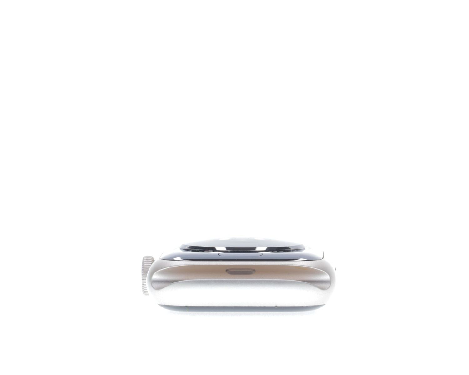 Apple Watch Series 7 2021, GPS, Aluminium 41mm Starlight - Σαν καινούργιο