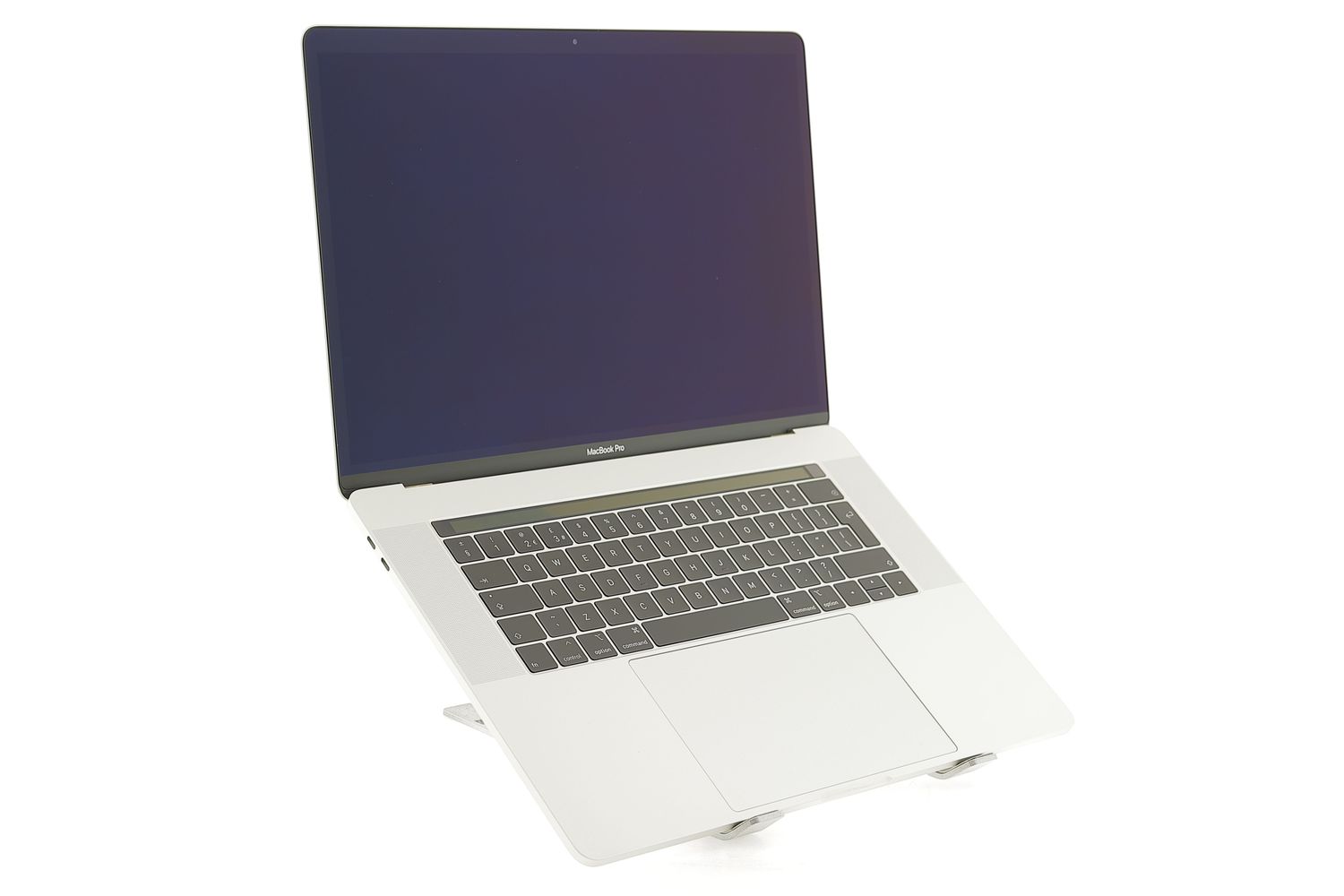 Apple MacBook Pro 15″ Touch Bar 2019, i7 2.6 GHz, 32 GB, AMD Radeon Pro 555X 512 GB Space Gray - Újszerű