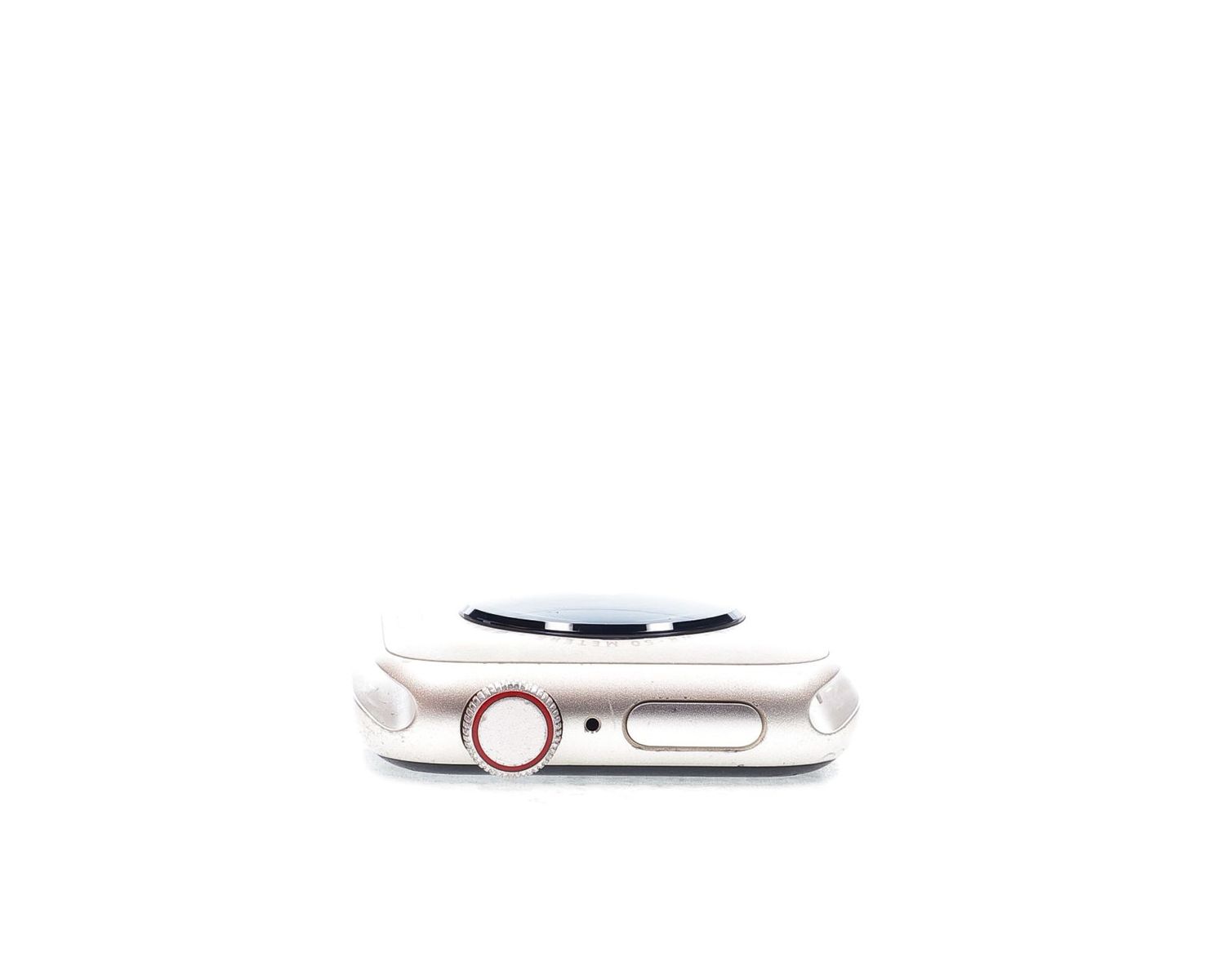 Apple Watch SE 2022, GPS + Cellular, Aluminium 40mm Starlight - Foarte bun