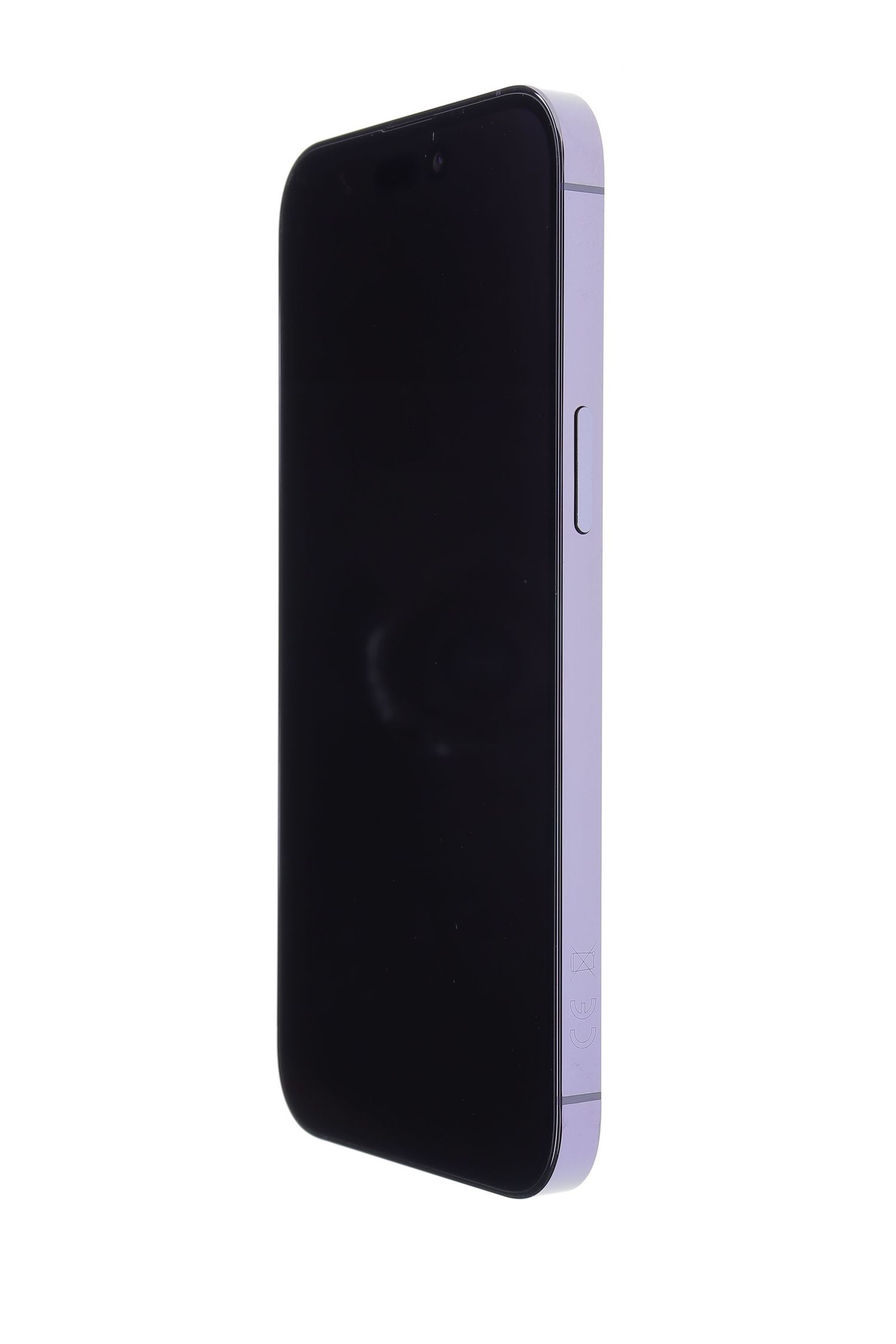 Apple iPhone 14 Pro Max 128 GB Deep Purple - Kiváló
