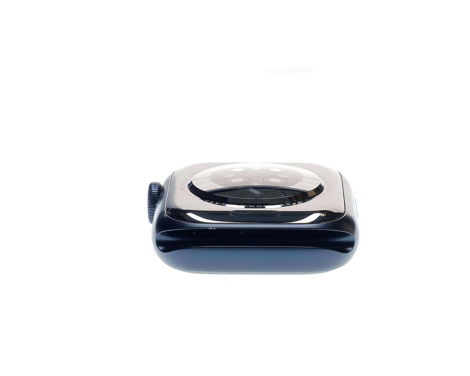 Apple Watch Series 7 2021, GPS, Aluminium 41mm Midnight - Kiváló