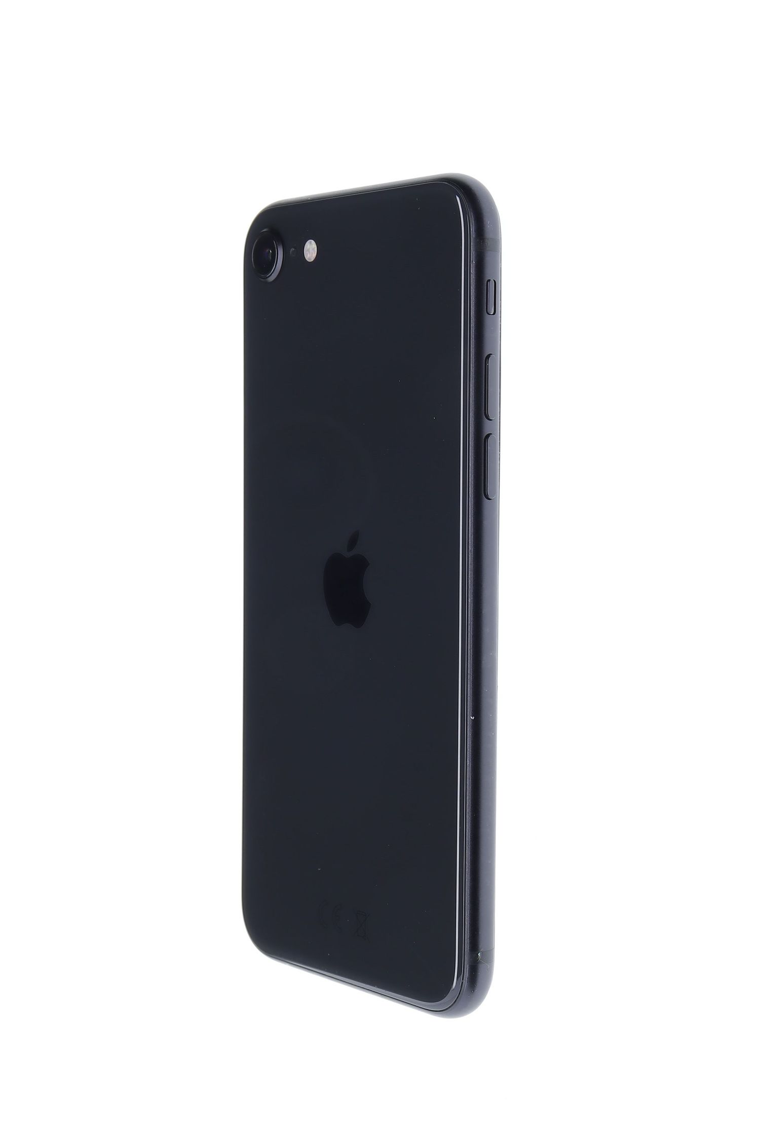 Apple iPhone SE 2020 256 GB Black - Εξαιρετικό
