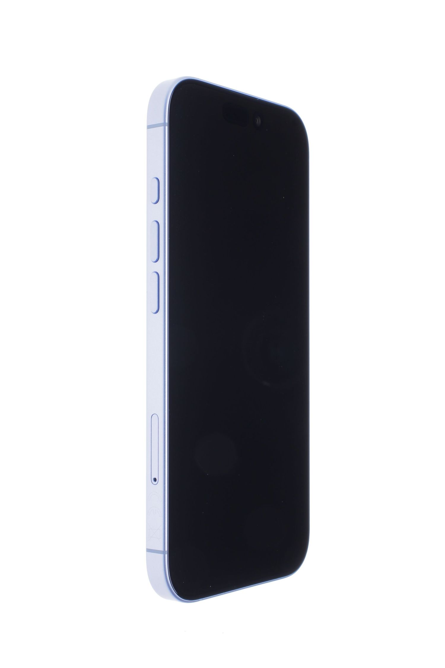 Apple iPhone 17 256 GB Mist Blue - Újszerű