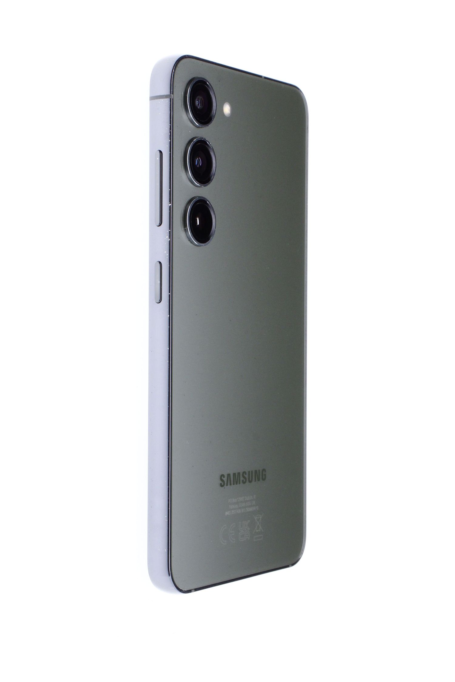 Samsung Galaxy S23 5G Dual Sim 256 GB Green - Nagyon jó