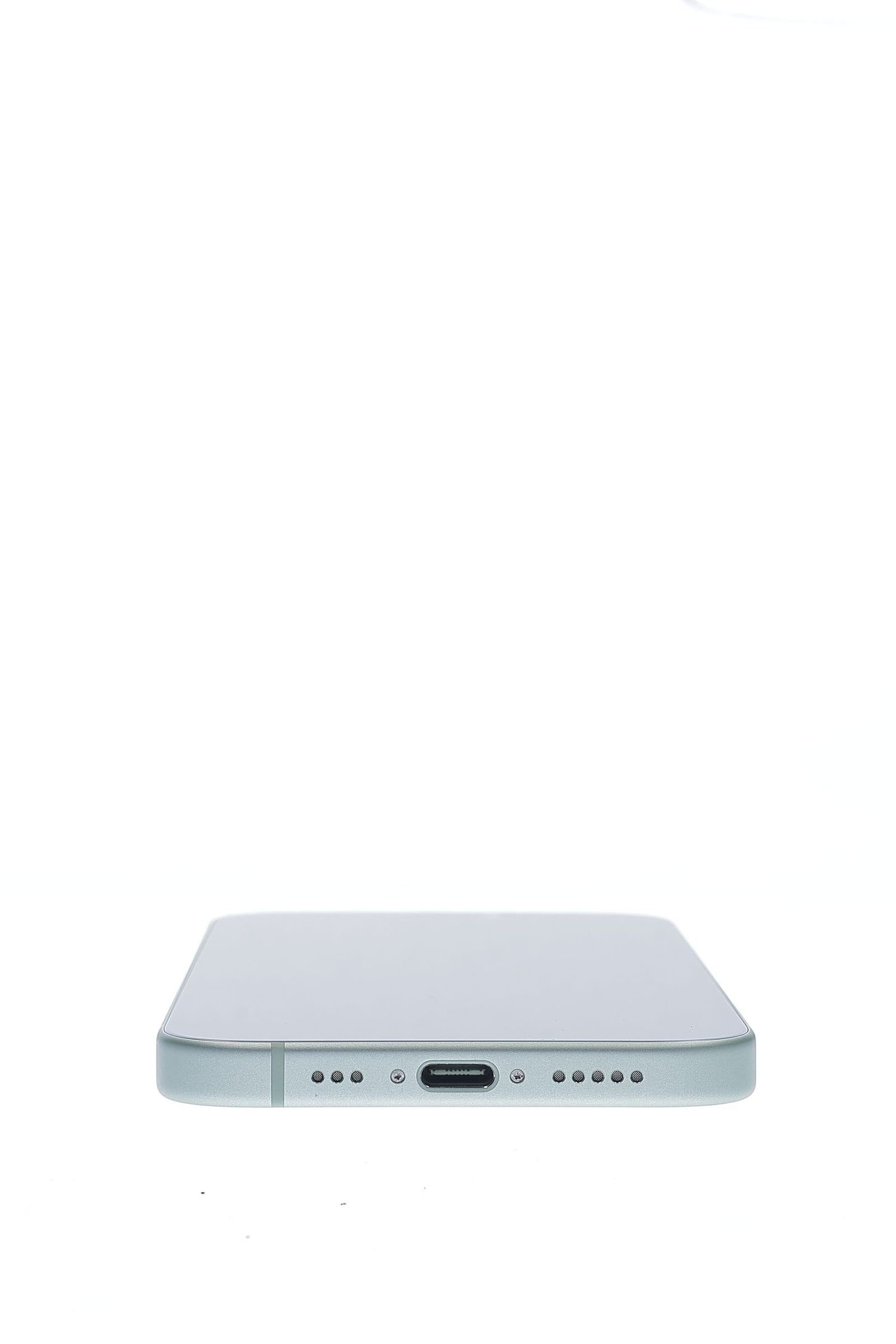 Apple iPhone 15 256 GB Green - Újszerű