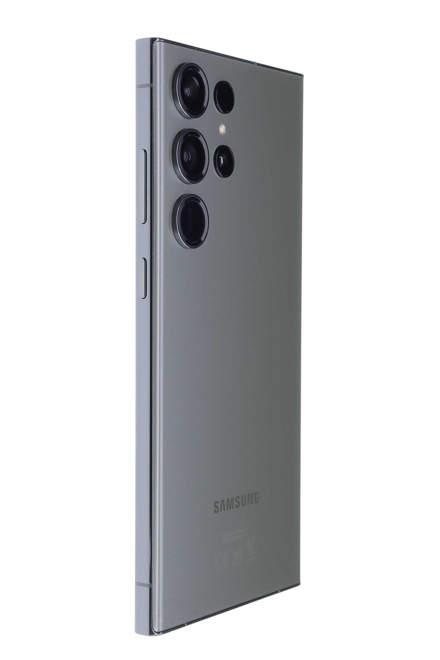 Samsung Galaxy S23 Ultra 5G Dual Sim 512 GB Green - Отлично