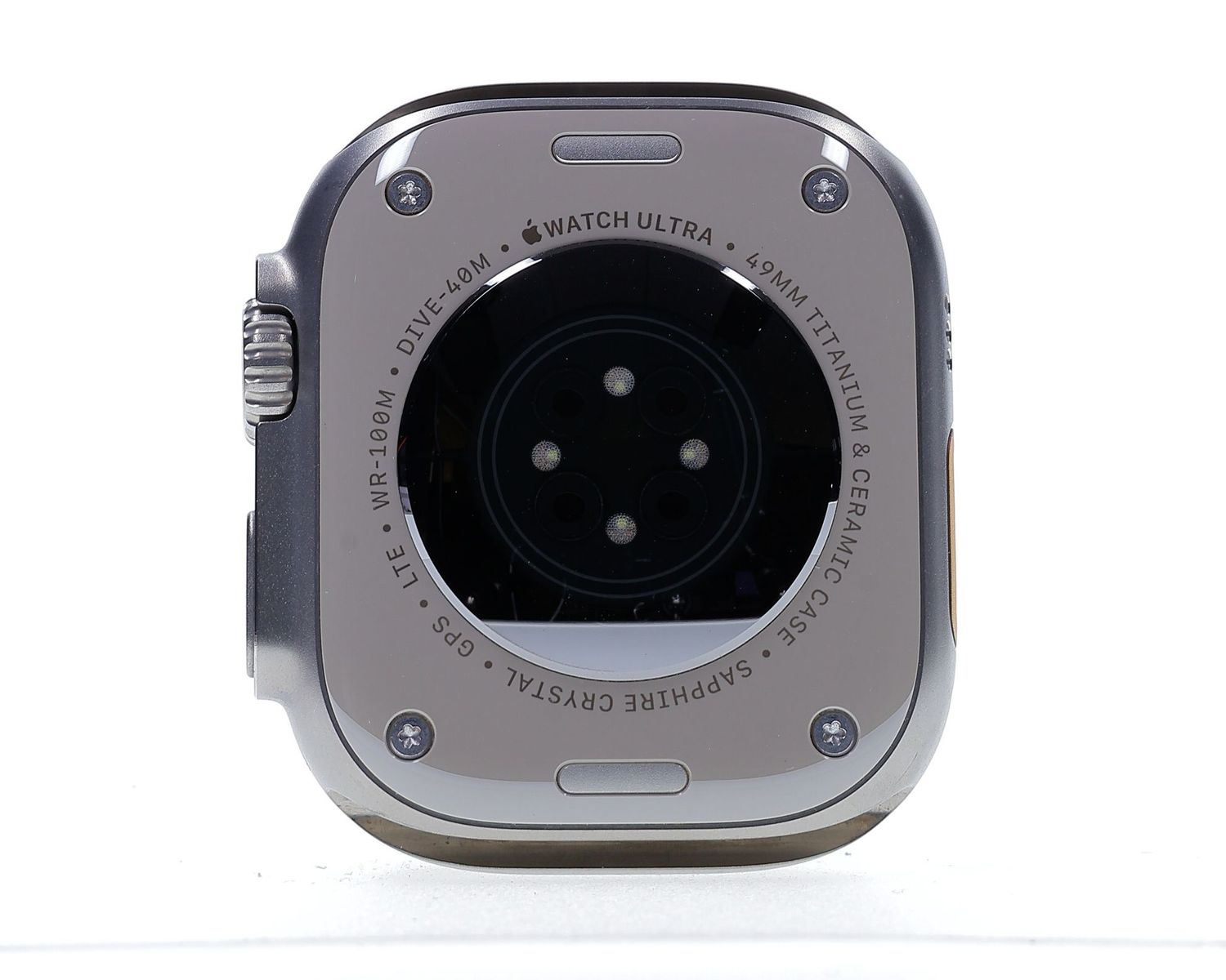 Apple Watch Ultra 2 2023, GPS + Cellular, Titanium 49mm Titanium