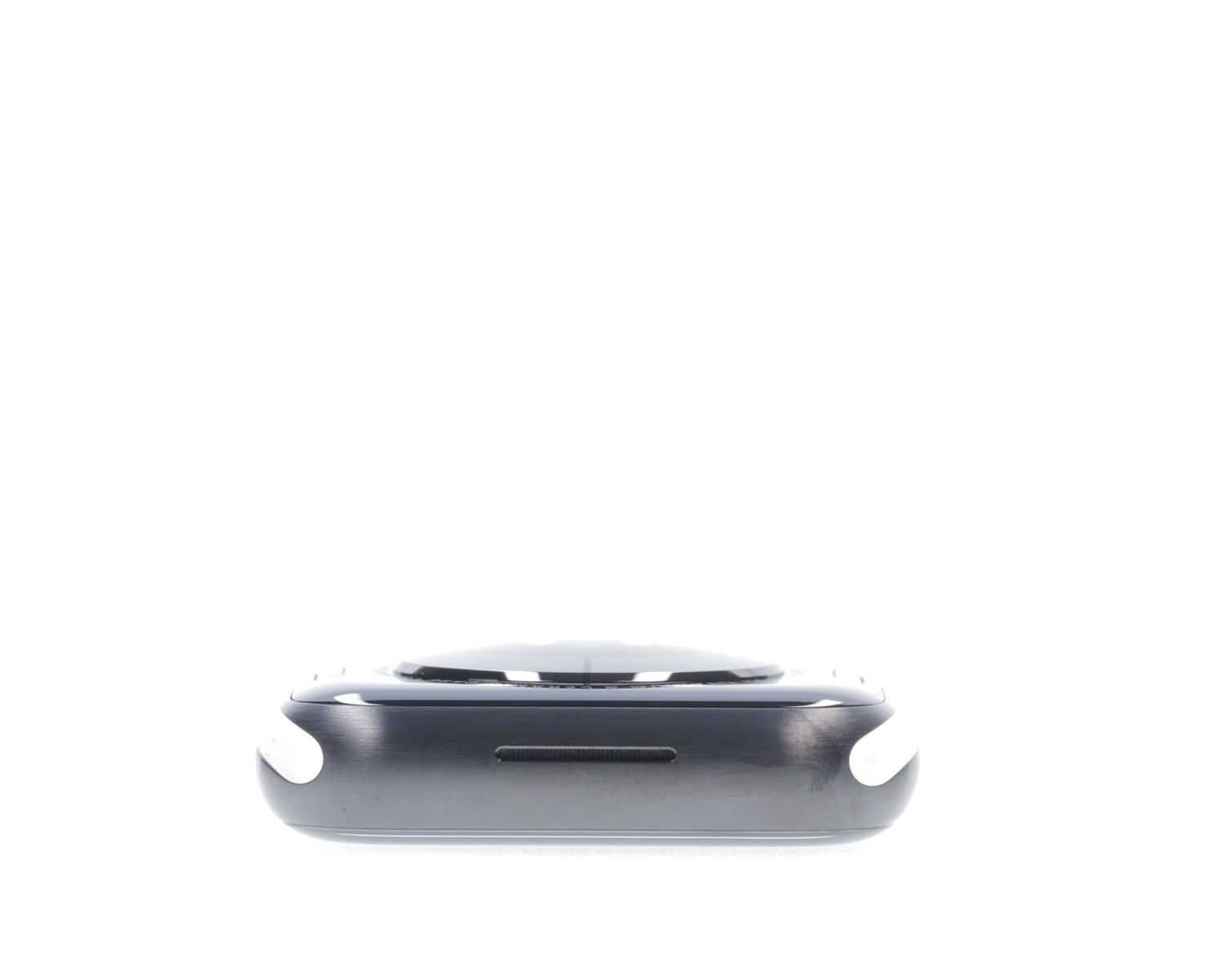 Apple Watch Series 7 2021, GPS + Cellular, Titanium 45mm Space Black - Újszerű