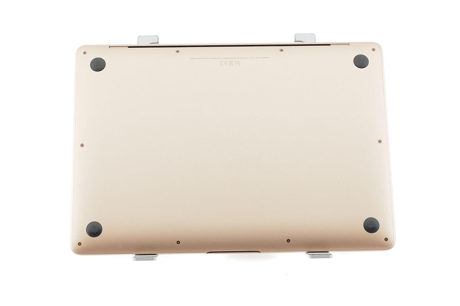 Apple MacBook Air 13″ 2018, i5 1.6 GHz, 8 GB, Intel UHD Graphics 617 128 GB Gold - Πολύ καλό