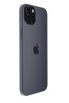 Telefon mobil Apple iPhone 15 Plus, Black, 128 GB, Foarte Bun