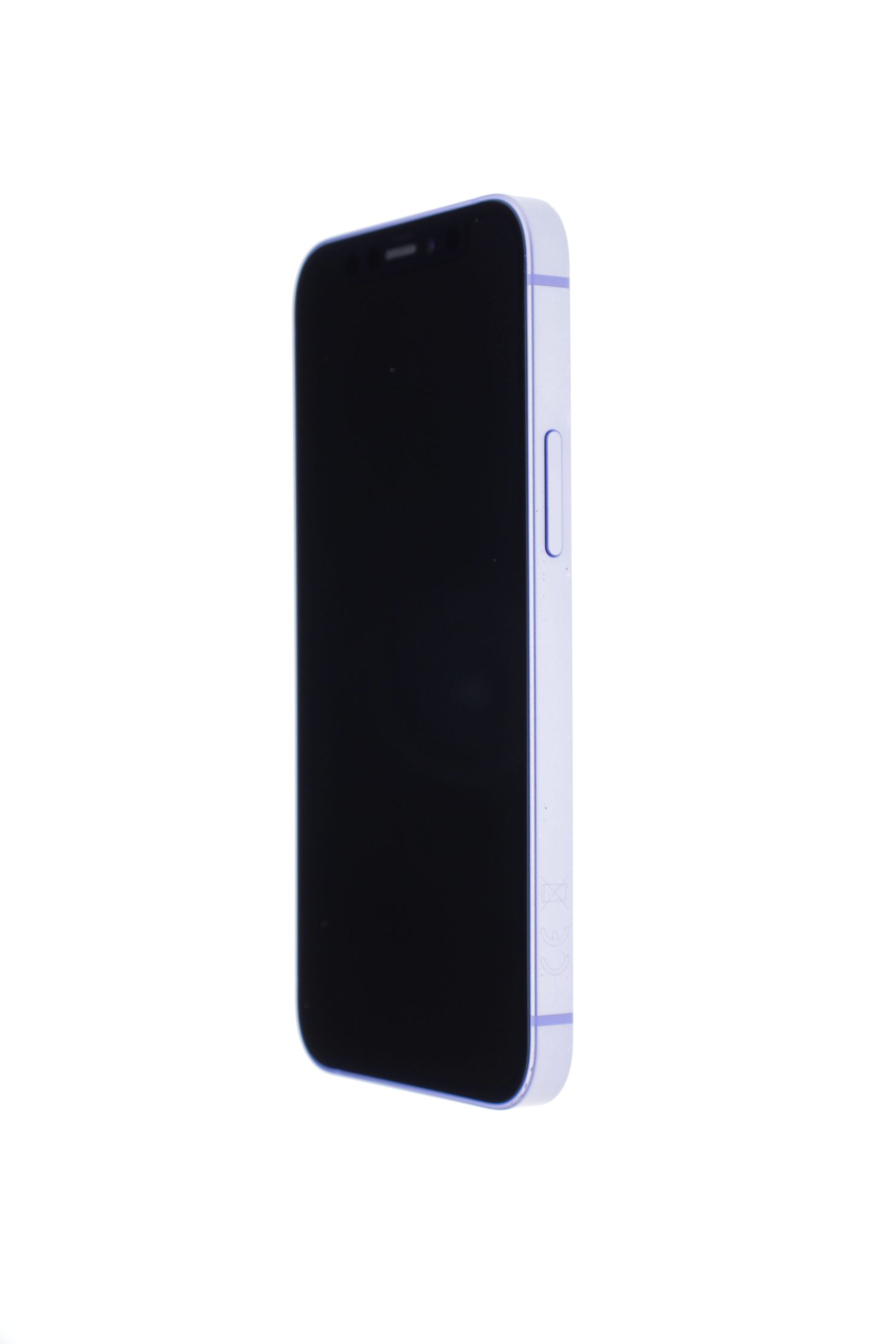 Apple iPhone 12 mini 128 GB Purple - Kiváló