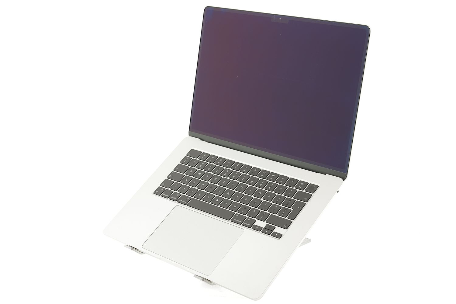 Apple MacBook Air 13″ 2020, i7 1.2 GHz, 8 GB, Intel Iris Plus 256 GB Silver - Σαν καινούργιο