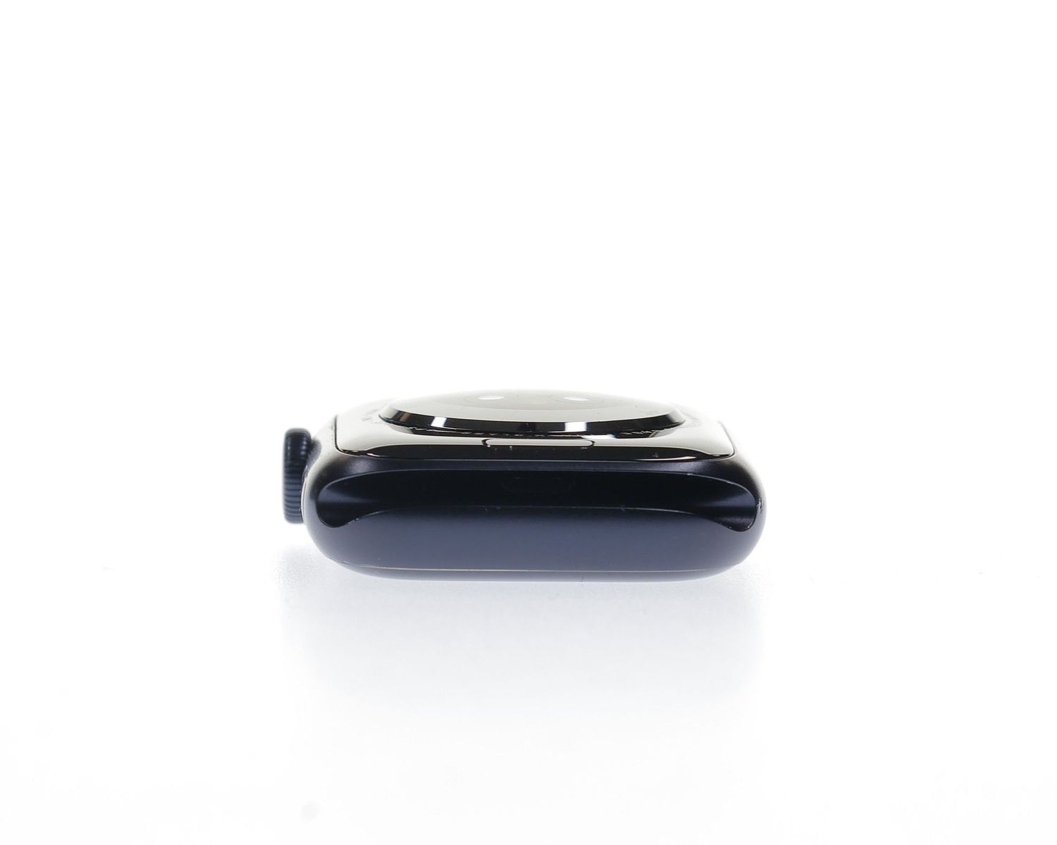 Apple Watch Series 7 2021, GPS + Cellular, Aluminium 41mm Midnight - Πολύ καλό