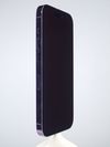 Мобилен телефон Apple iPhone 14 Pro, Deep Purple, 256 GB, Excelent