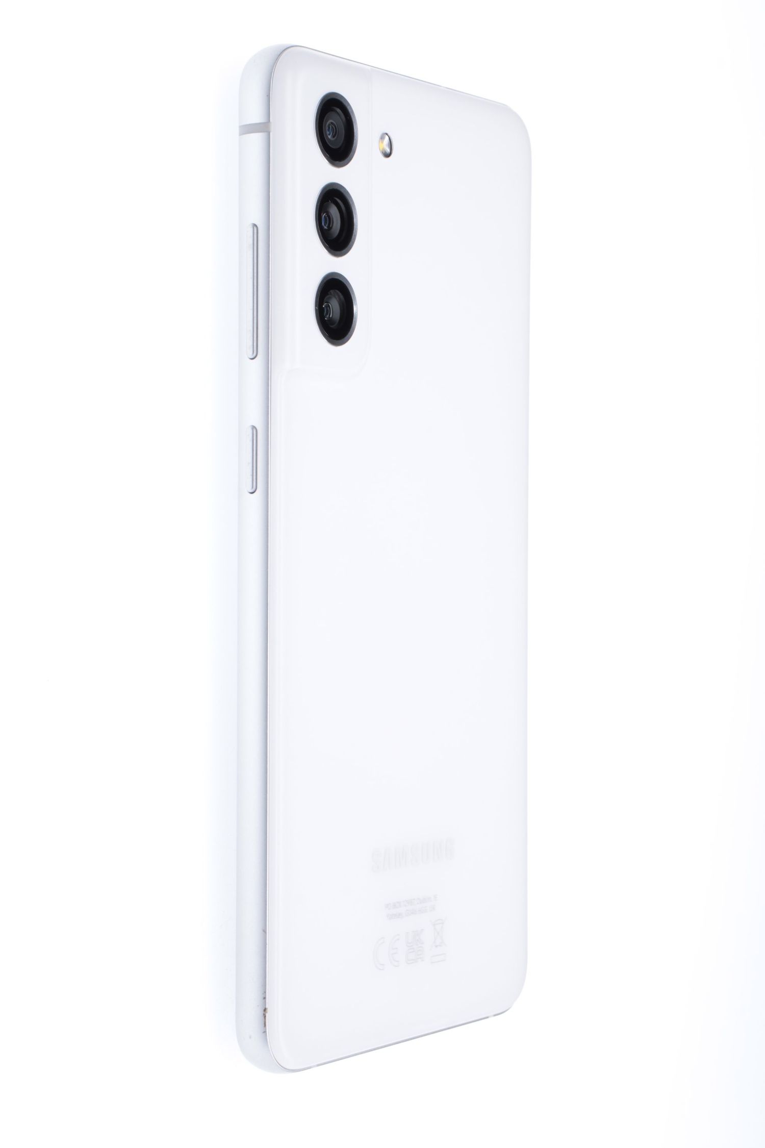 Samsung Galaxy S21 FE 5G Dual Sim 256 GB White - Отлично