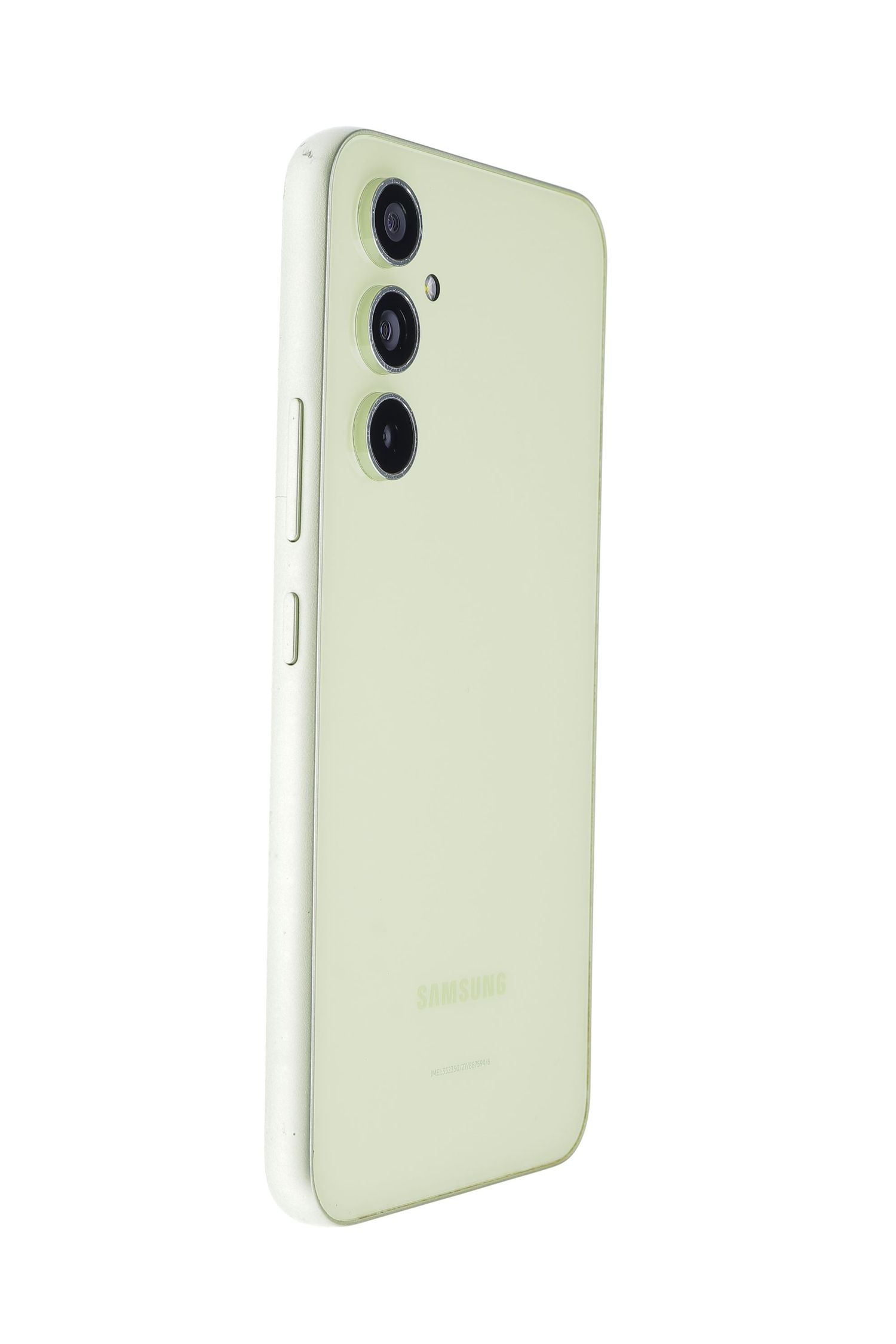 Samsung Galaxy A54 5G 128 GB Awesome Lime - Καλό