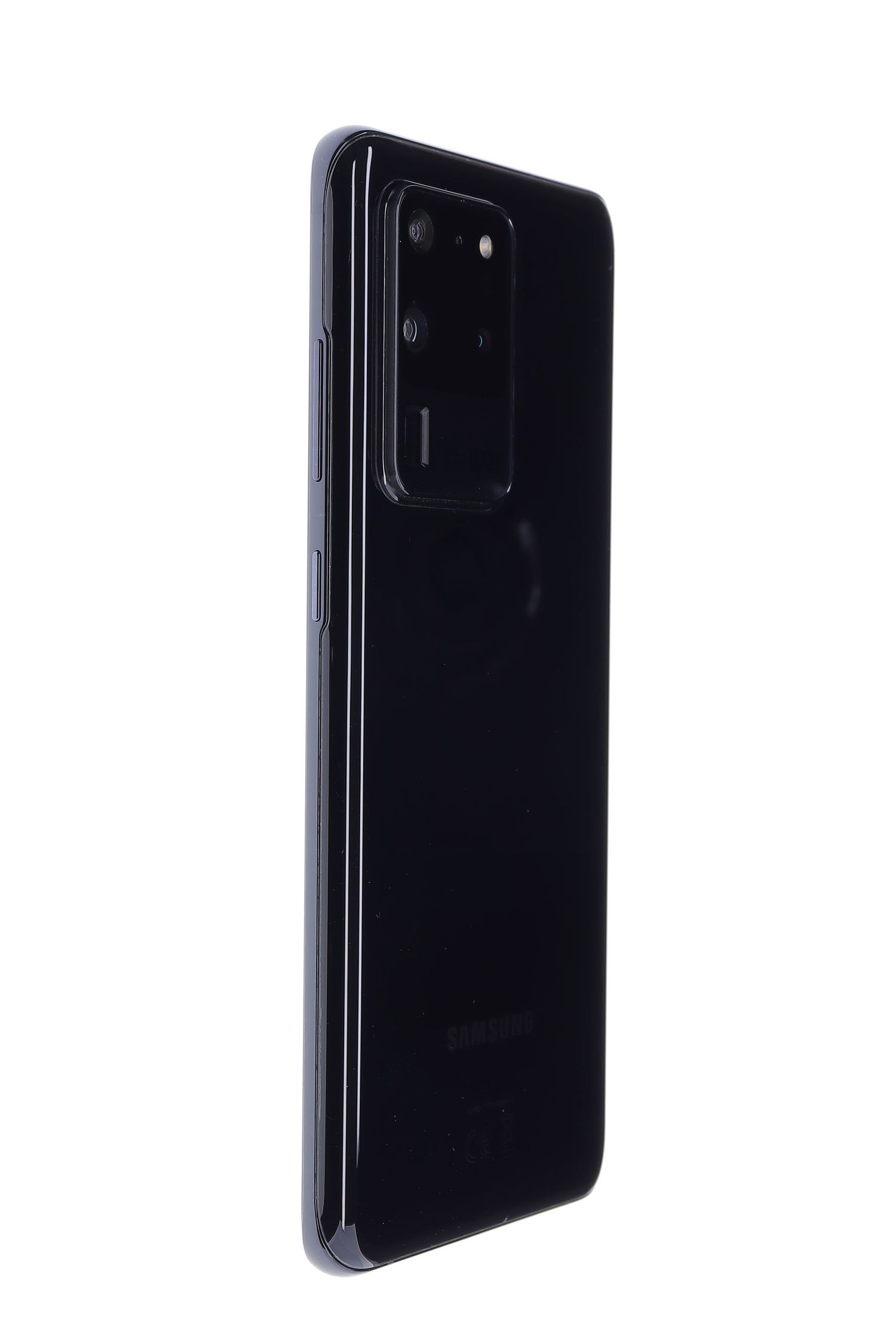 Samsung Galaxy S20 Ultra 5G Dual Sim 128 GB Cosmic Black - Отлично