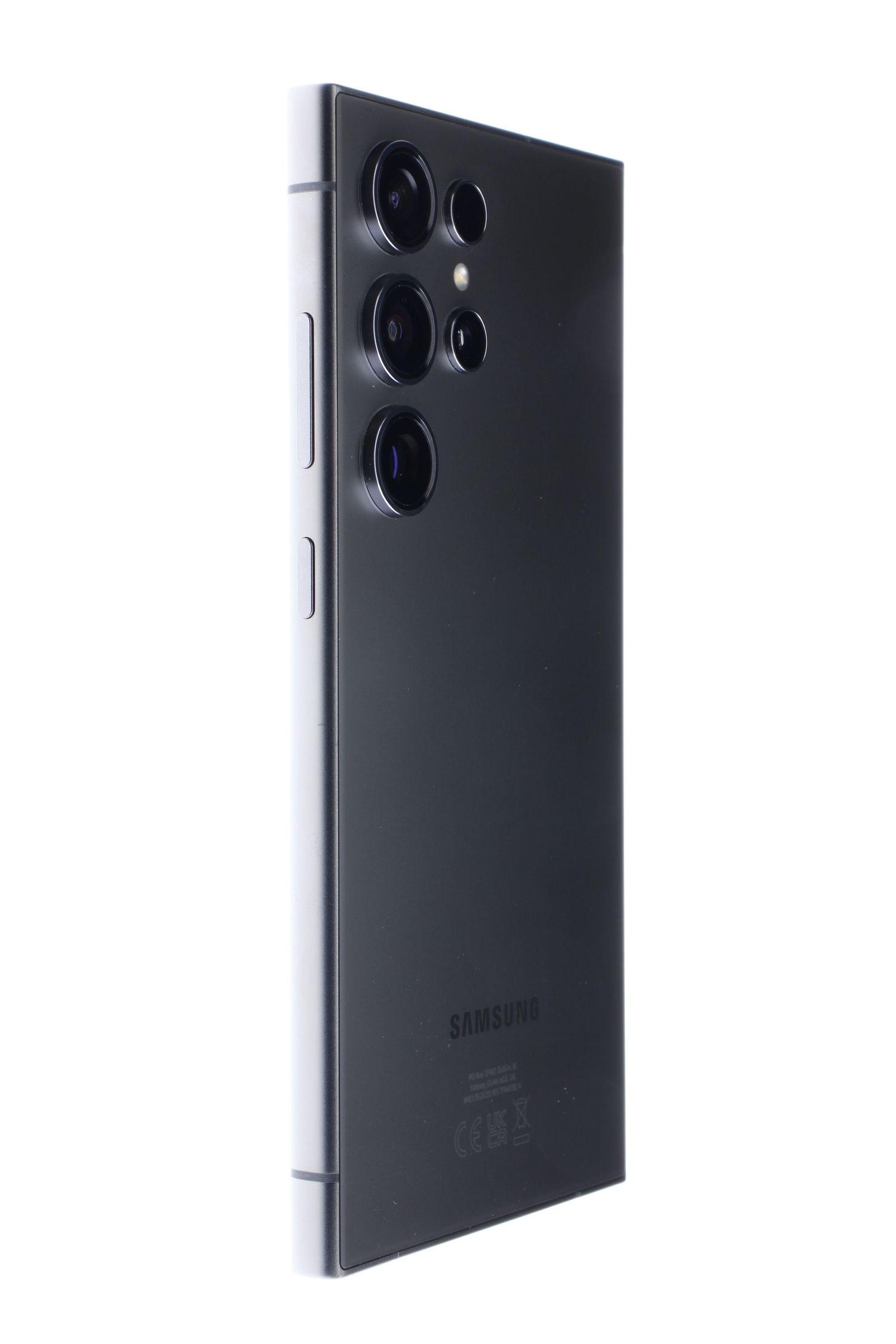 Samsung Galaxy S24 Ultra 5G Dual Sim 512 GB Black Titanium - Excelent