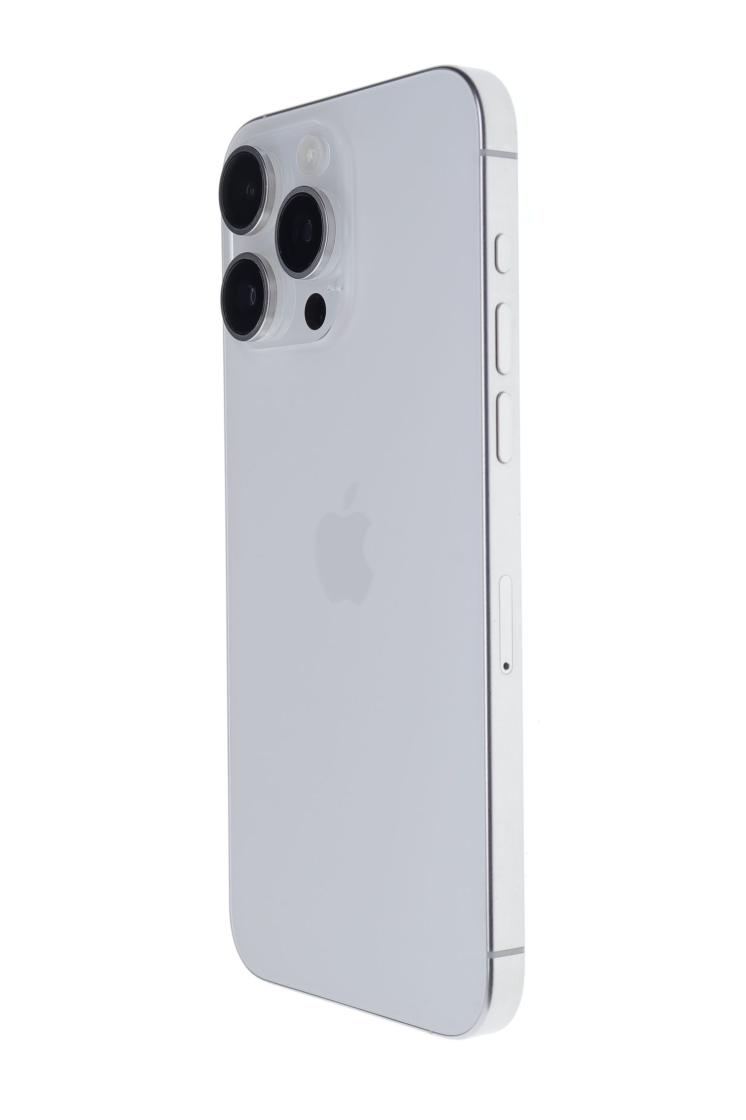Apple iPhone 15 Pro Max, White Titanium, 256 GB - de la 3.539 lei