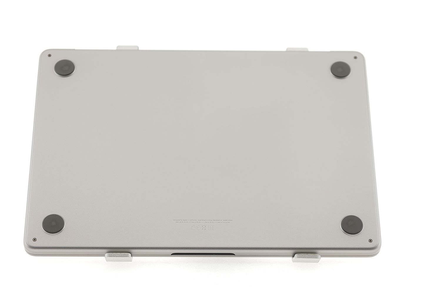 Apple MacBook Air 13″ 2022, M2 8 Cores, 8 GB, 8 core GPU 256 GB Space Gray - Σαν καινούργιο