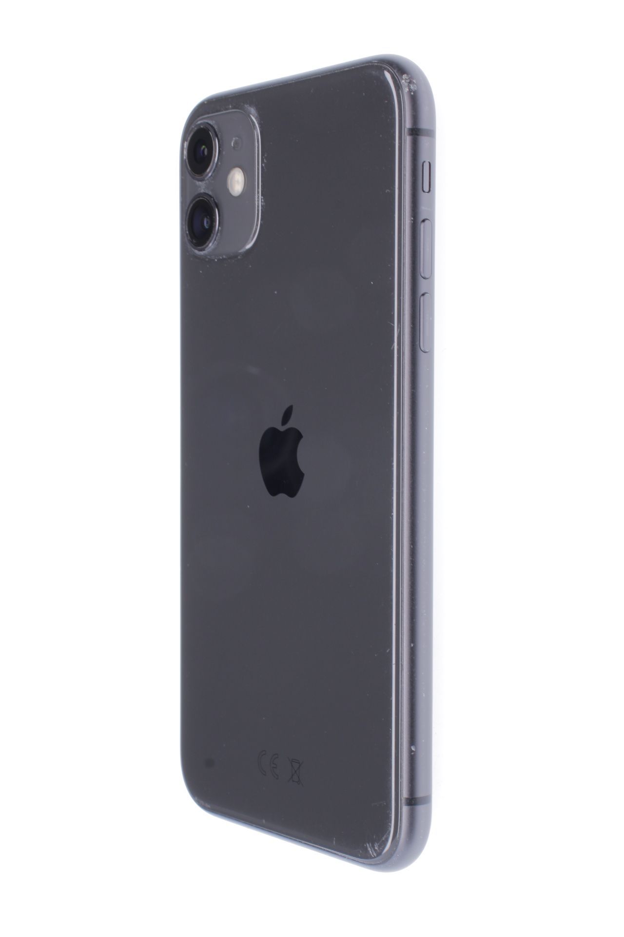 Apple iPhone 11 128 GB Black - Nagyon jó