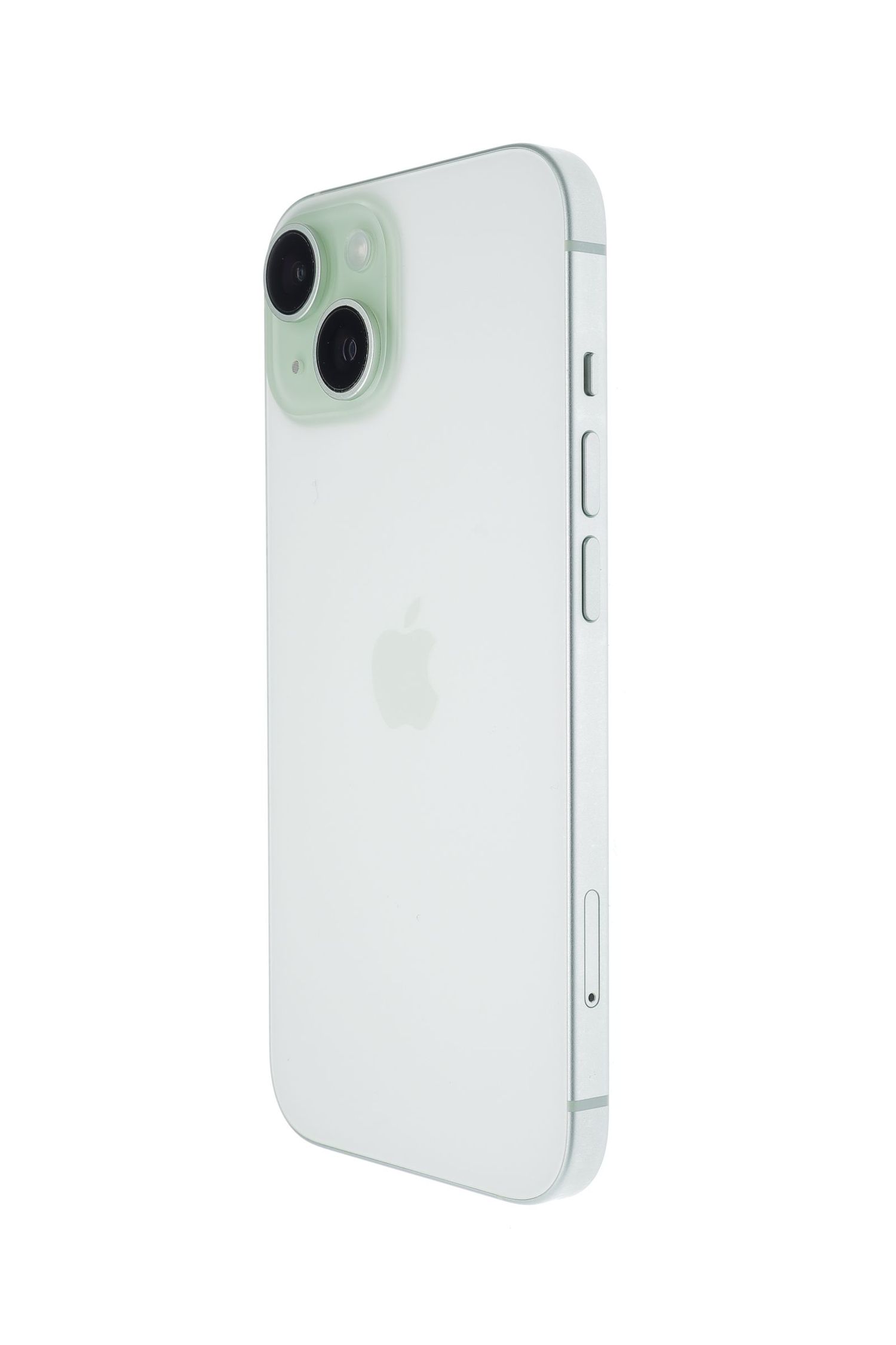 Apple iPhone 15 128 GB Green - Újszerű