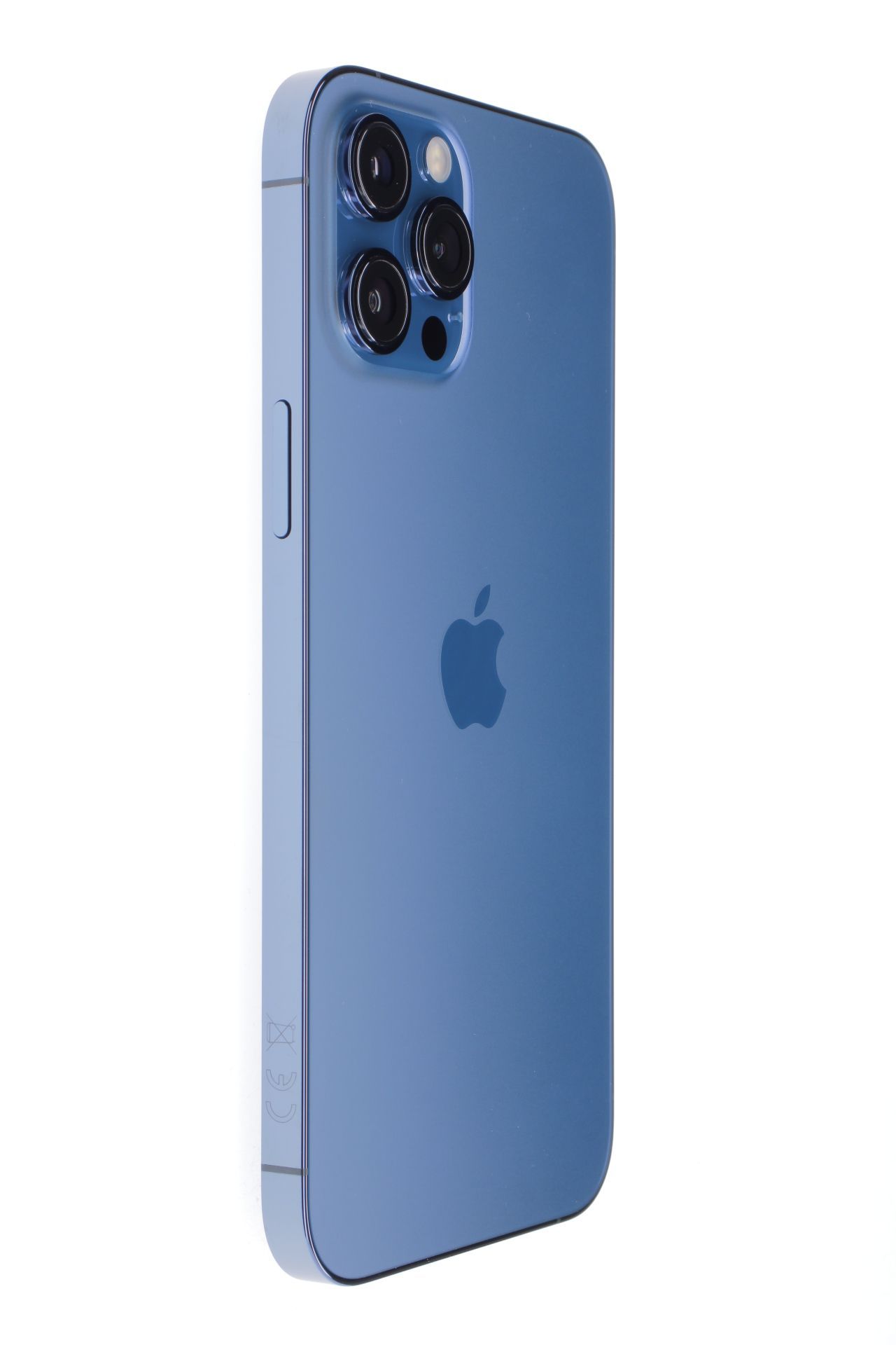 Apple iPhone 12 Pro Max 128 GB Pacific Blue - Като нов
