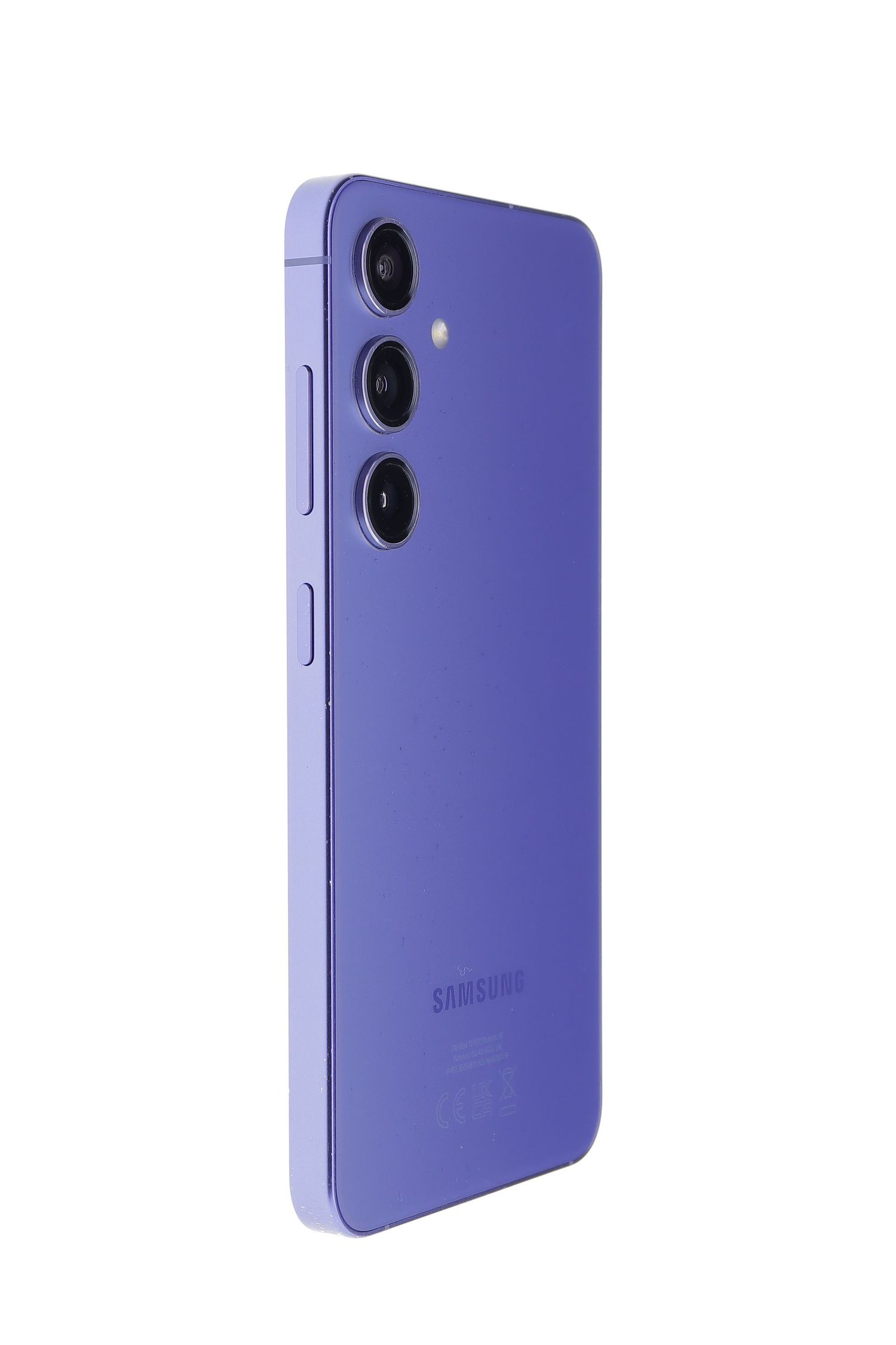 Samsung Galaxy S24 5G Dual Sim 128 GB Cobalt Violet - Foarte bun