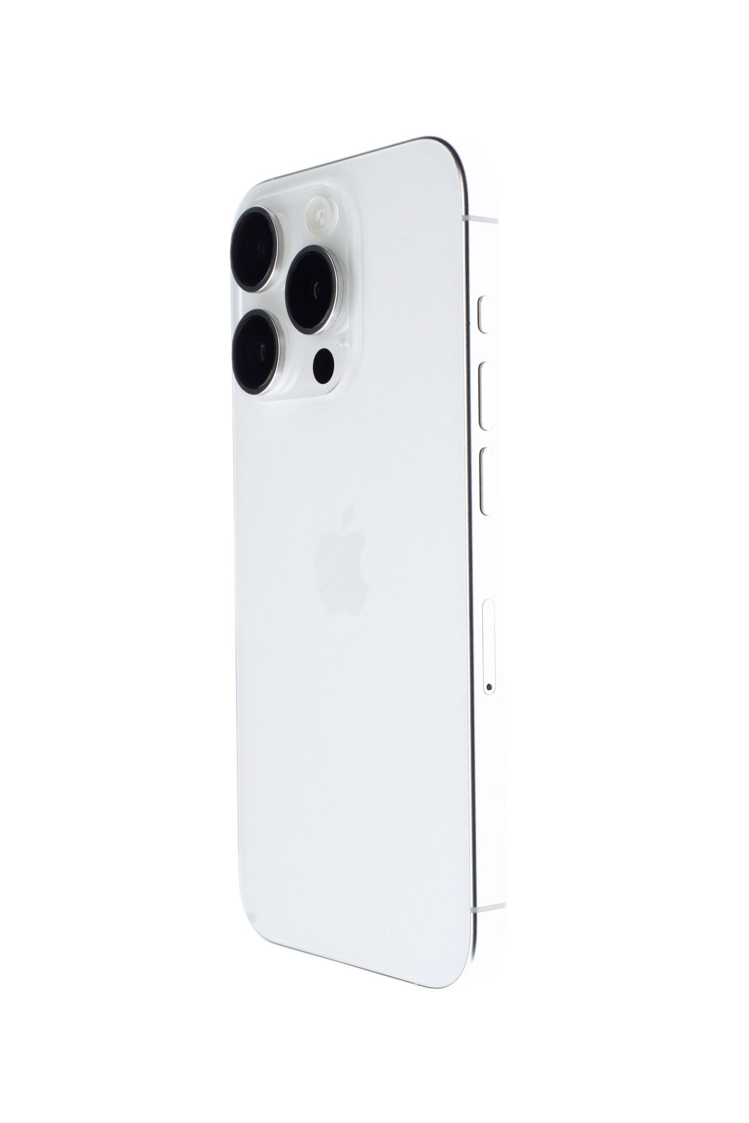 Apple iPhone 15 Pro 128 GB White Titanium - Като нов
