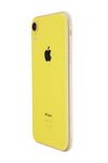 Мобилен телефон Apple iPhone XR, Yellow, 64 GB, Ca Nou
