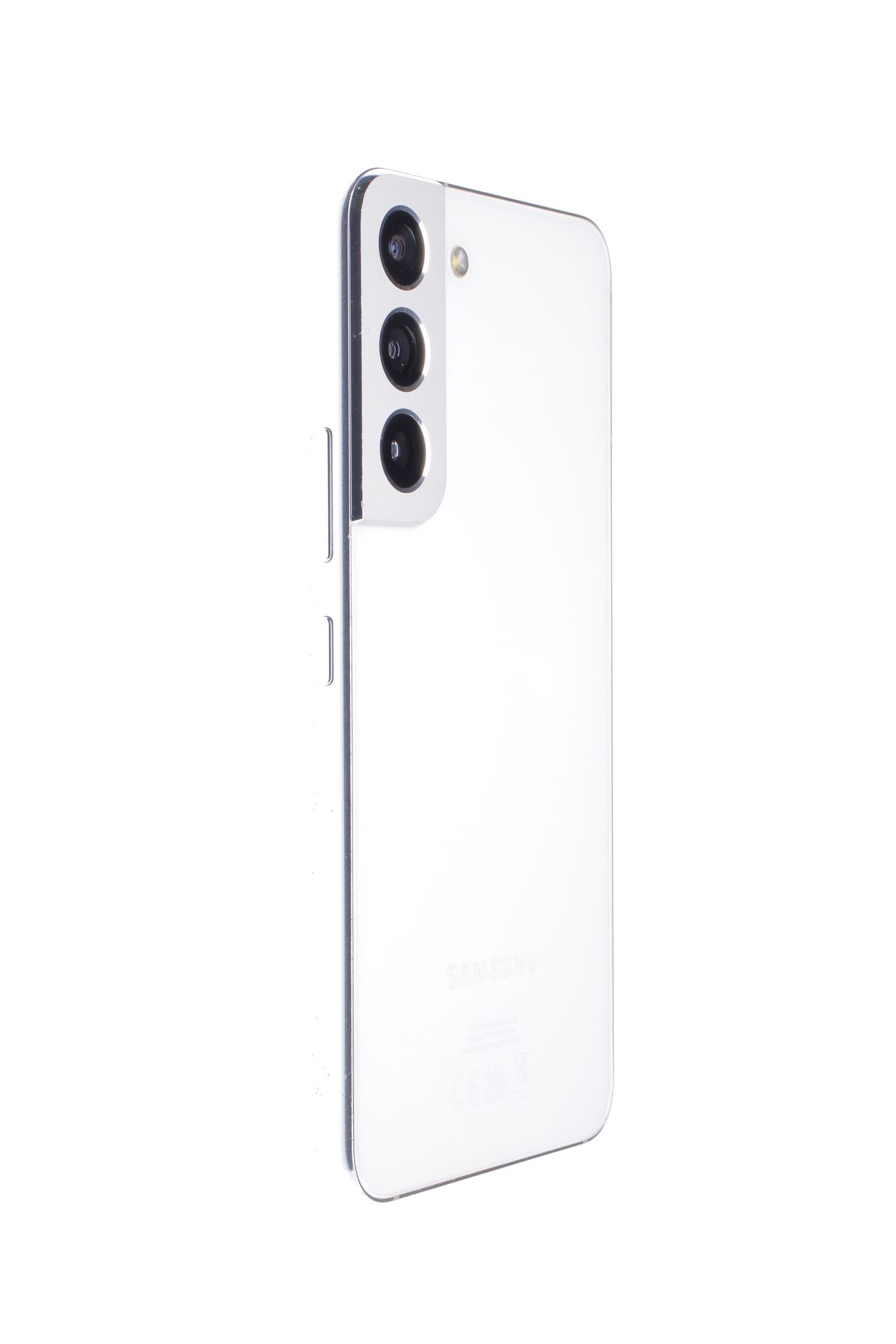 Samsung Galaxy S22 5G Dual Sim 128 GB Phantom White - Εξαιρετικό