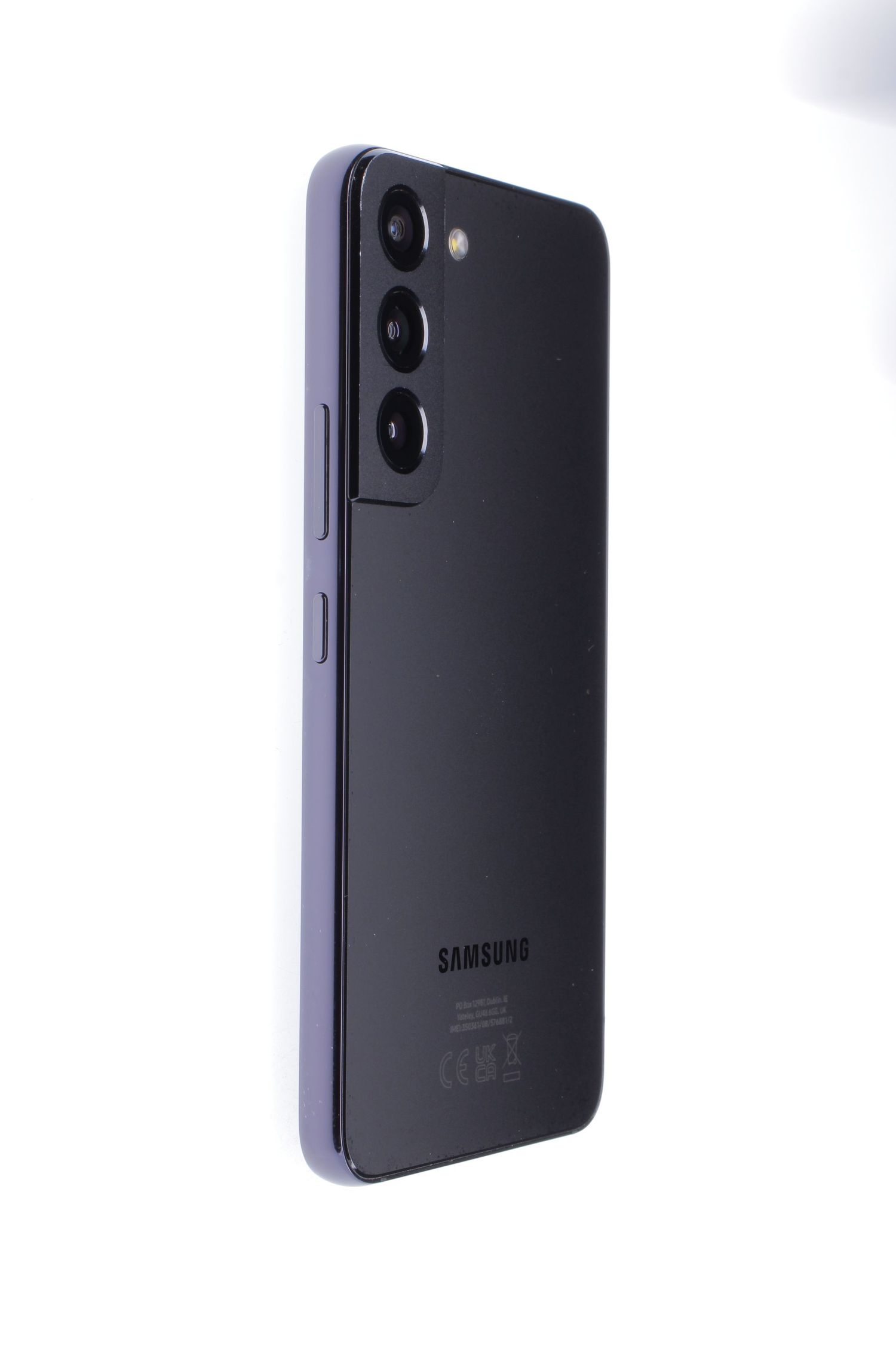 Samsung Galaxy S22 5G Dual Sim 128 GB Phantom Black - Πολύ καλό