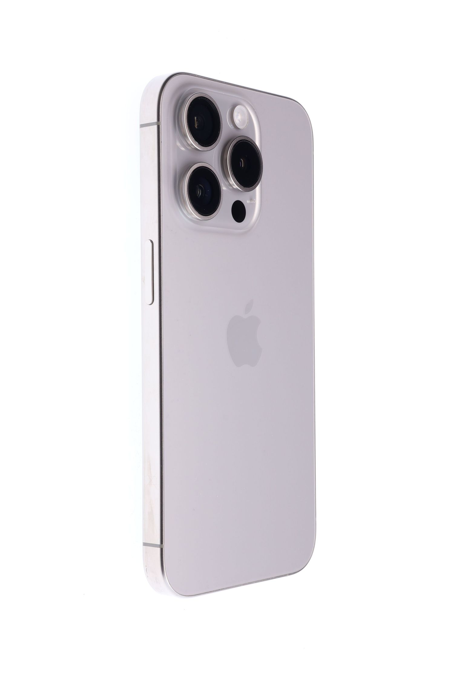Apple iPhone 15 Pro 128 GB Natural Titanium - Foarte bun