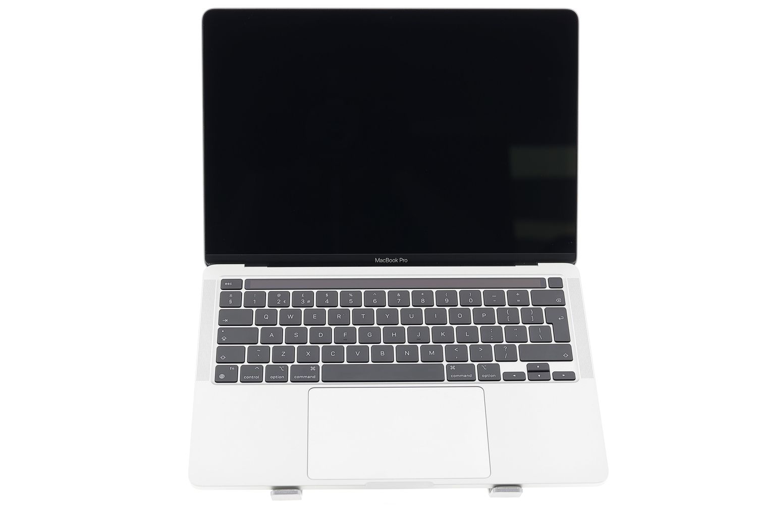 Apple MacBook Pro 13″ 2020, M1 8 Cores, 8 GB, 8 core GPU 256 GB Silver - Като нов