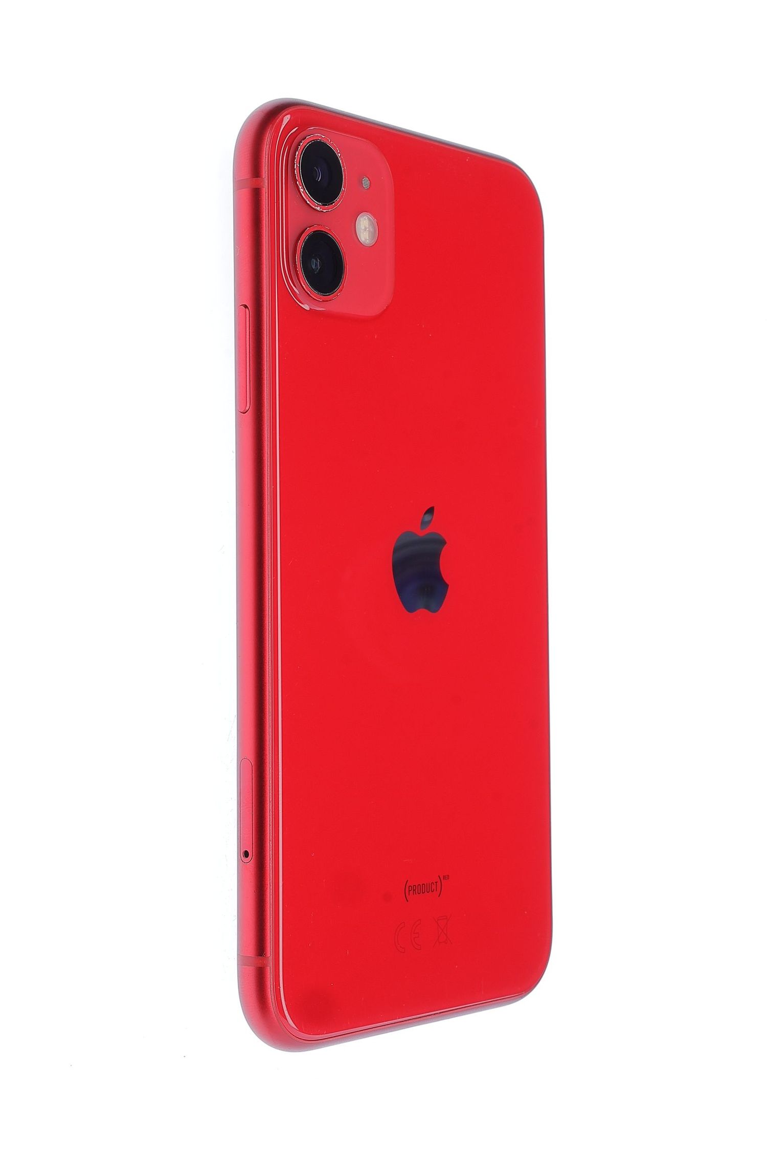 Apple iPhone 11 64 GB Red - Πολύ καλό