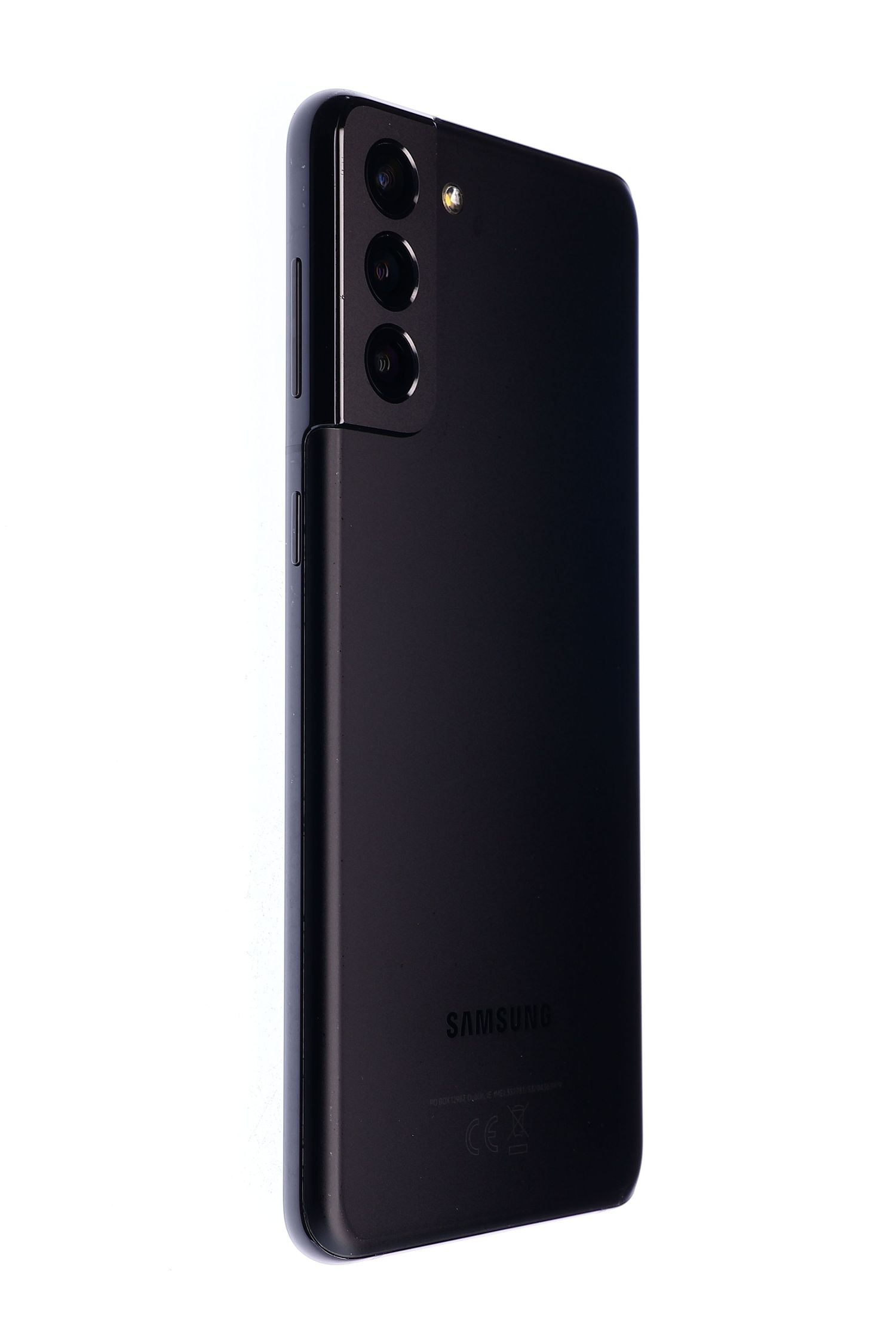 Samsung Galaxy S21 Plus 5G Dual Sim 128 GB Black - Като нов