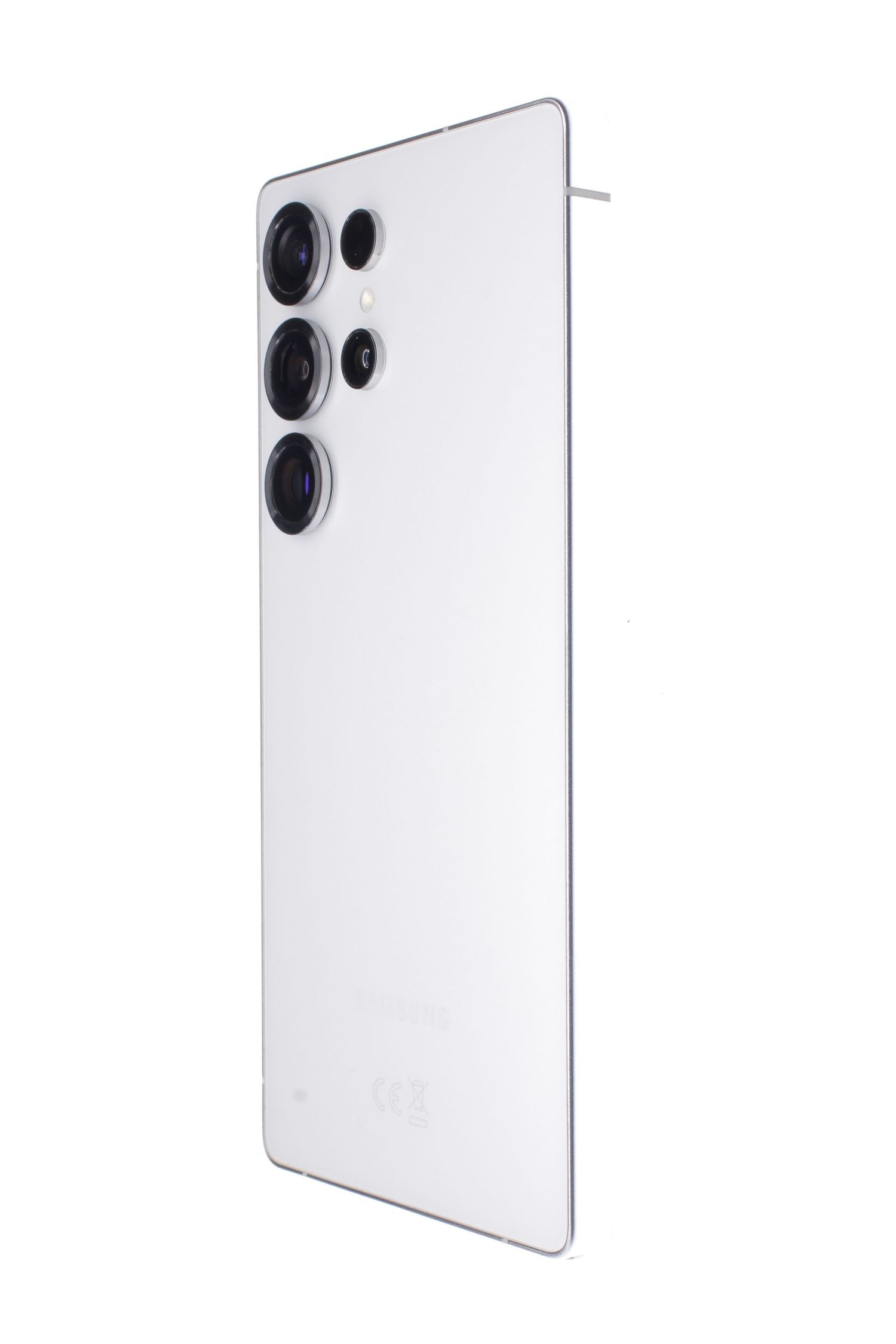 Samsung Galaxy S25 Ultra 5G Dual Sim 512 GB Titanium White Silver - Σαν καινούργιο