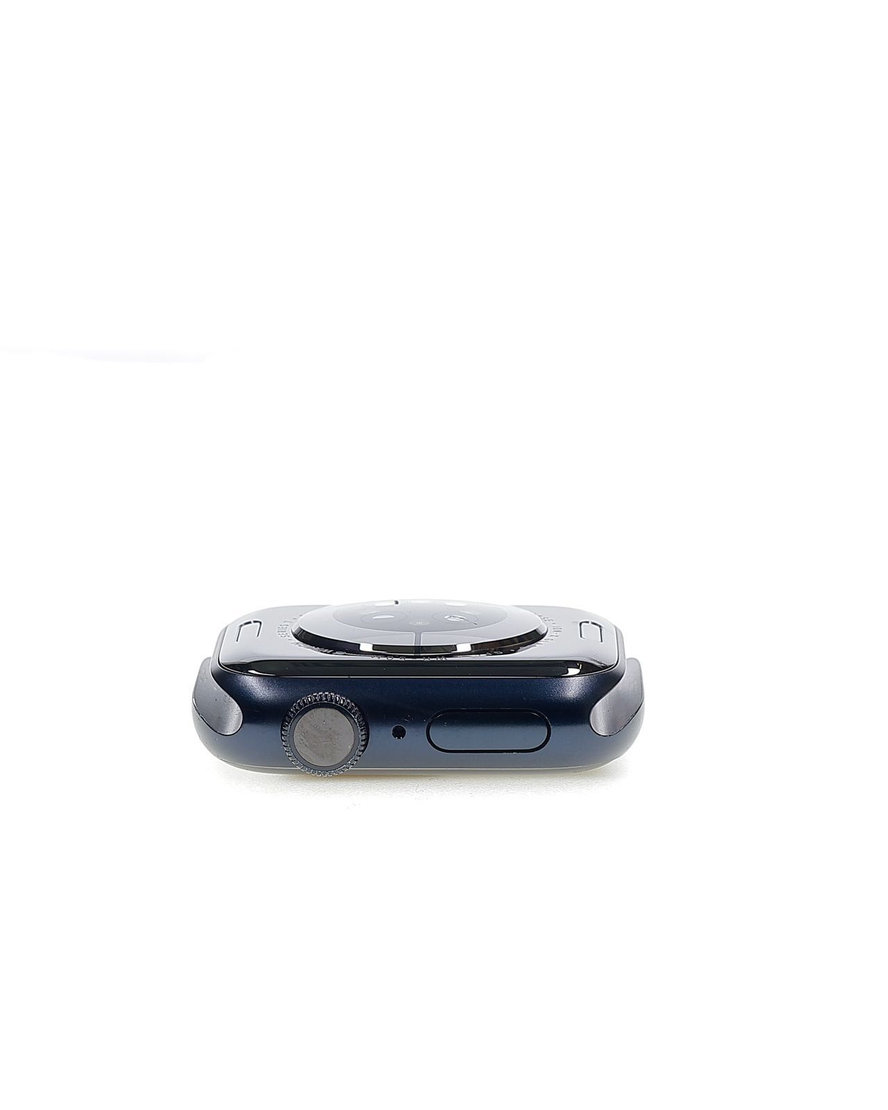 Apple Watch Series 7 2021, GPS, Aluminium 41mm Midnight - Nagyon jó