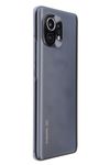 Мобилен телефон Xiaomi Mi 11 5G, Midnight Gray, 256 GB, Foarte Bun