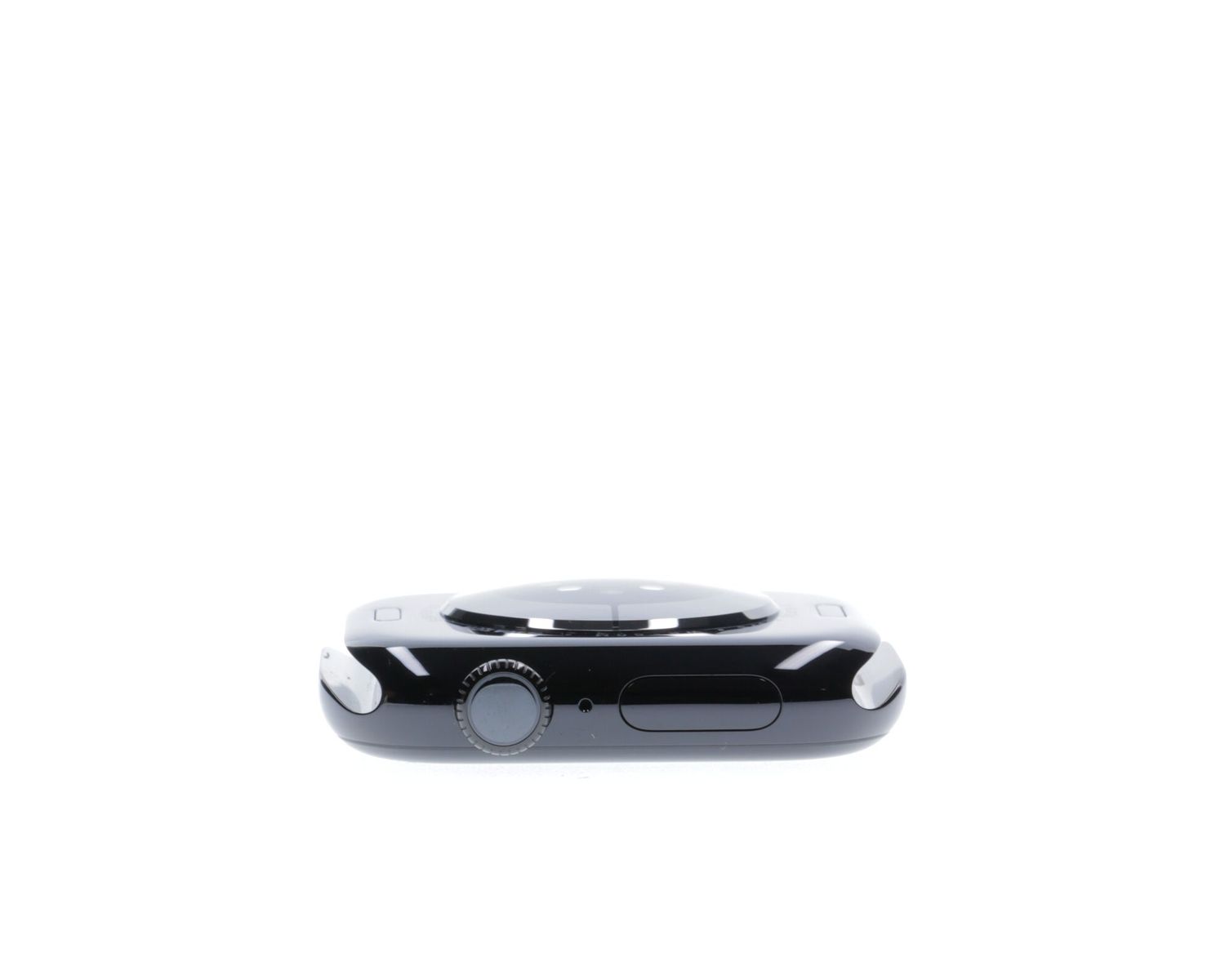 Apple Watch Series 10 2024, GPS, Aluminium 46mm Jet Black - Újszerű