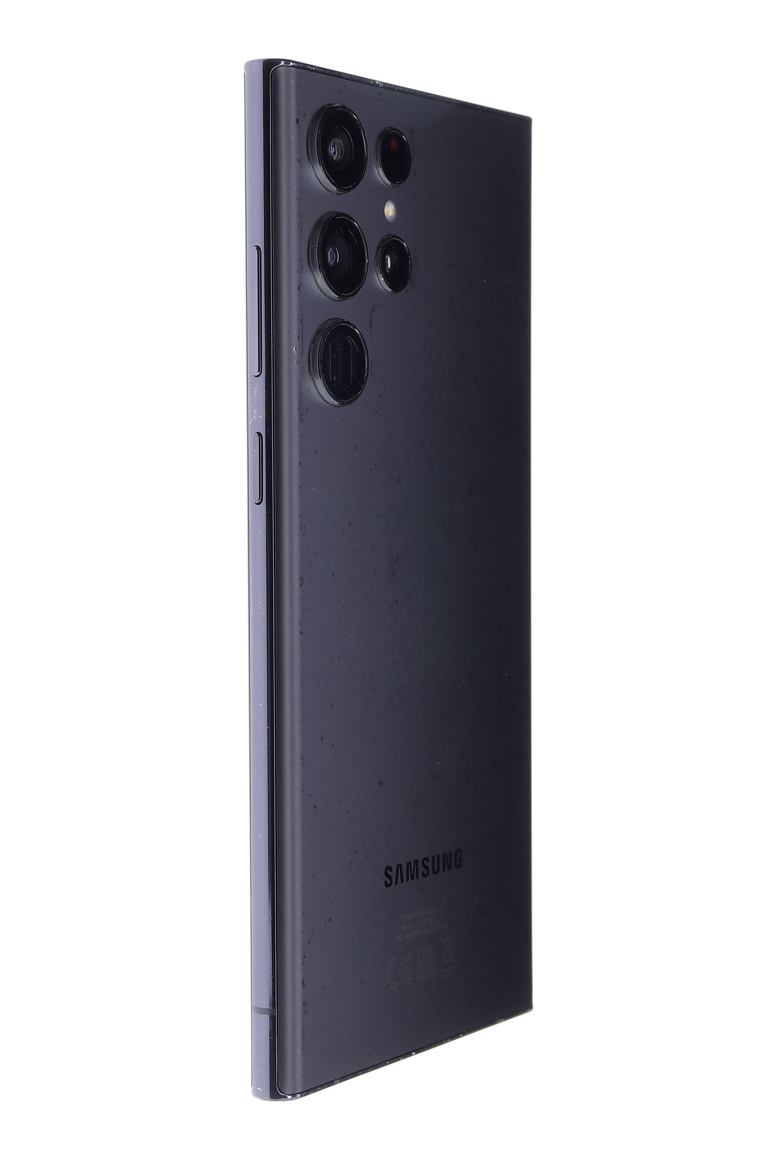 Samsung Galaxy S22 Ultra 5G Dual Sim 128 GB Phantom Black - Отлично