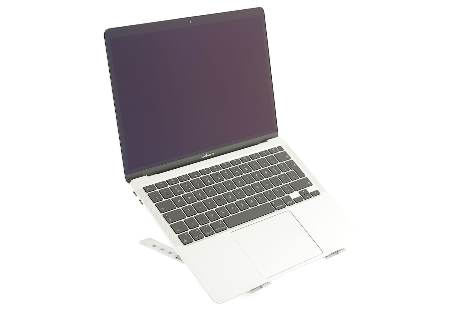 Apple MacBook Air 13″ 2020, M1 8 Cores, 8 GB, 7 core GPU 256 GB Silver - Εξαιρετικό