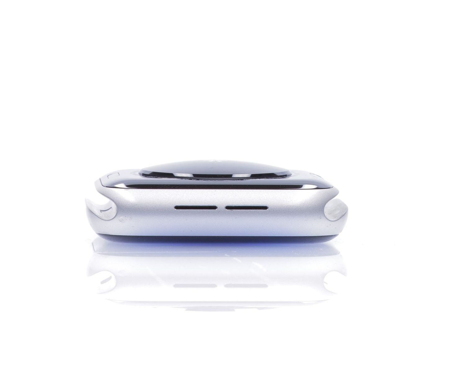 Apple Watch SE 2020, GPS, Aluminium 44mm Silver - Πολύ καλό